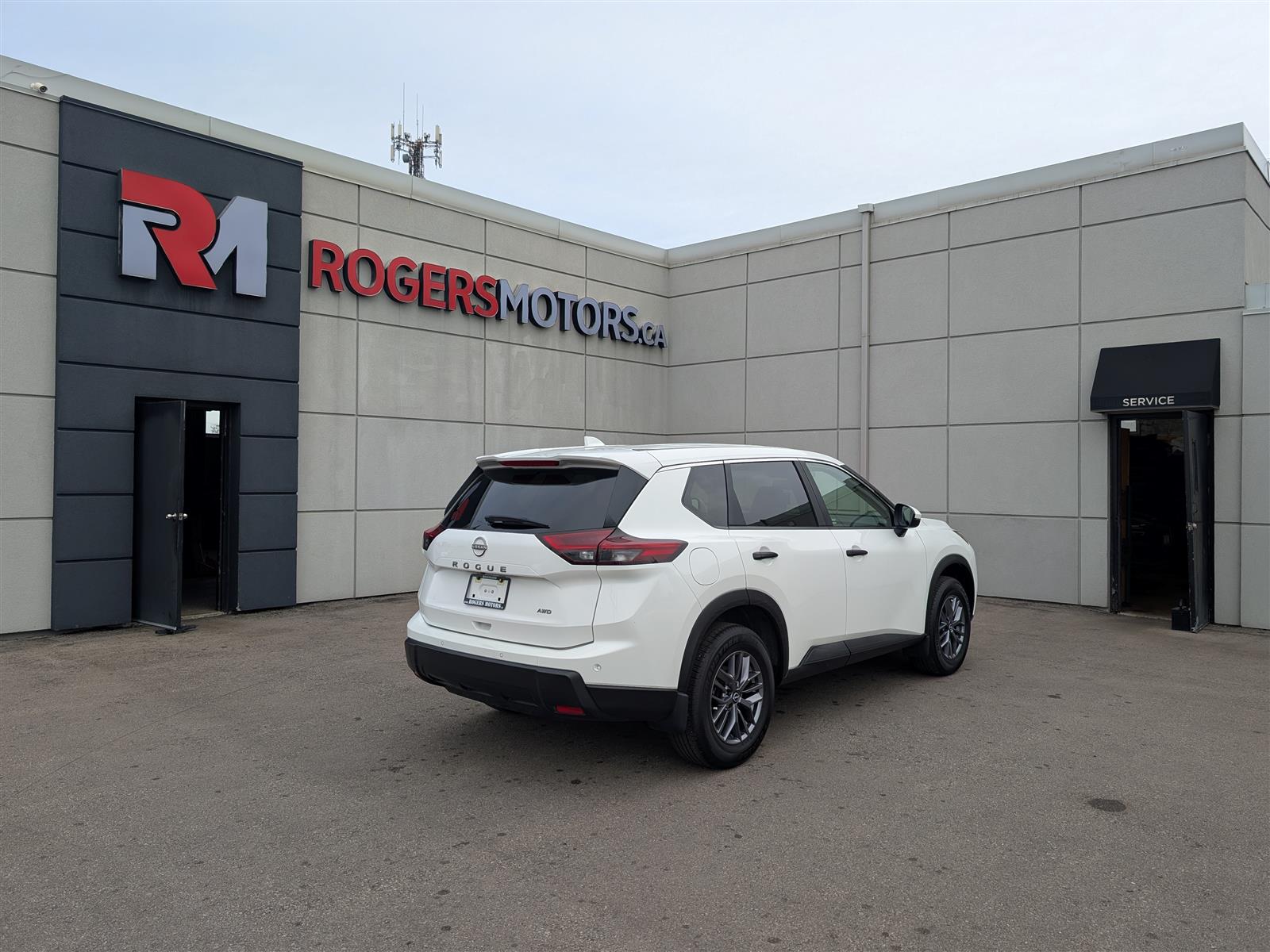 Nissan Rogue