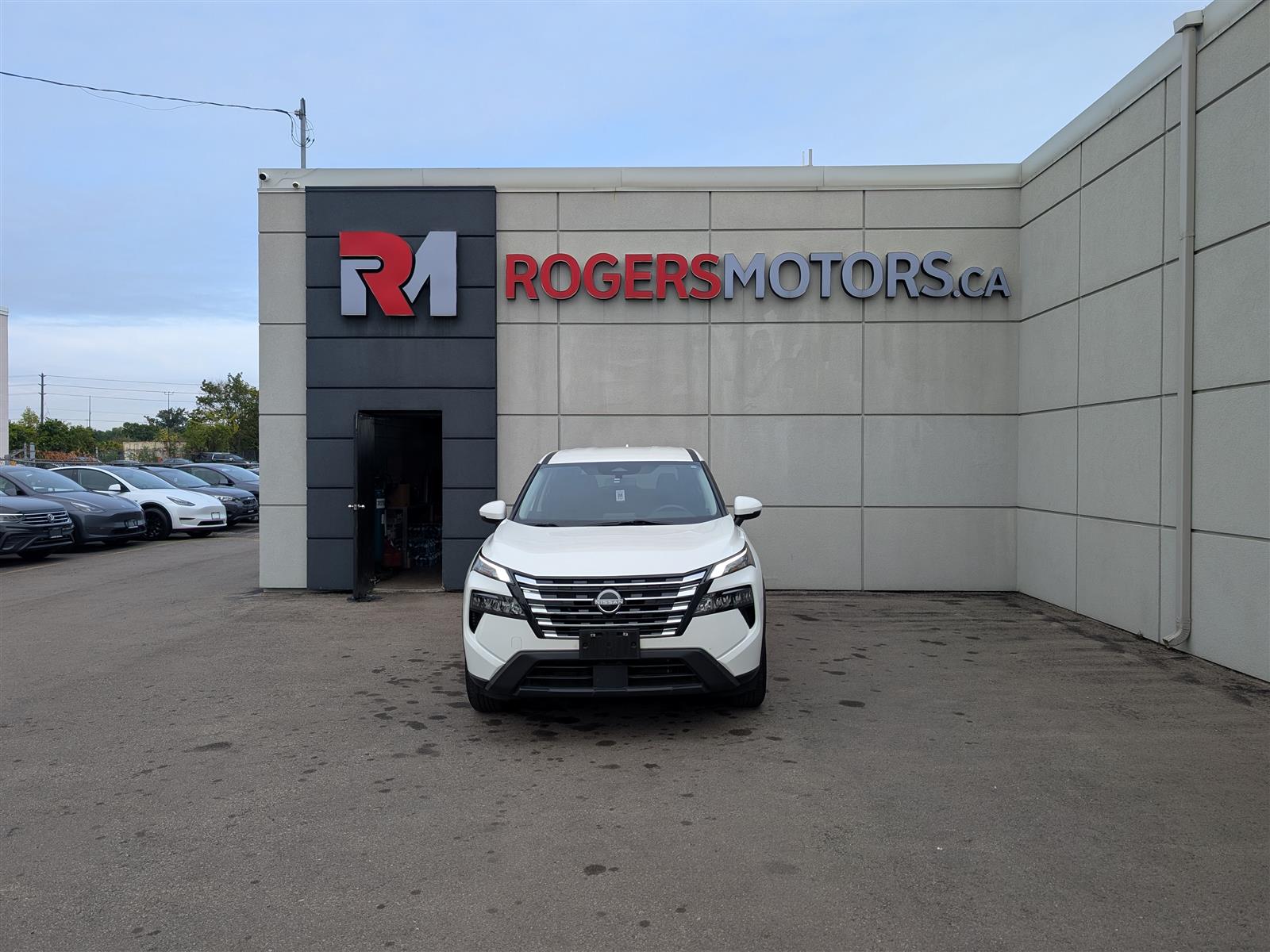 Nissan Rogue