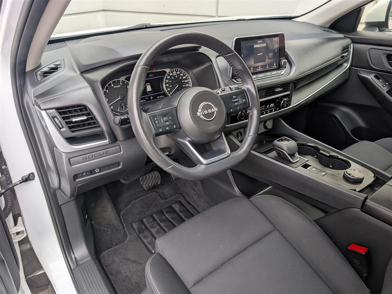 Nissan Rogue