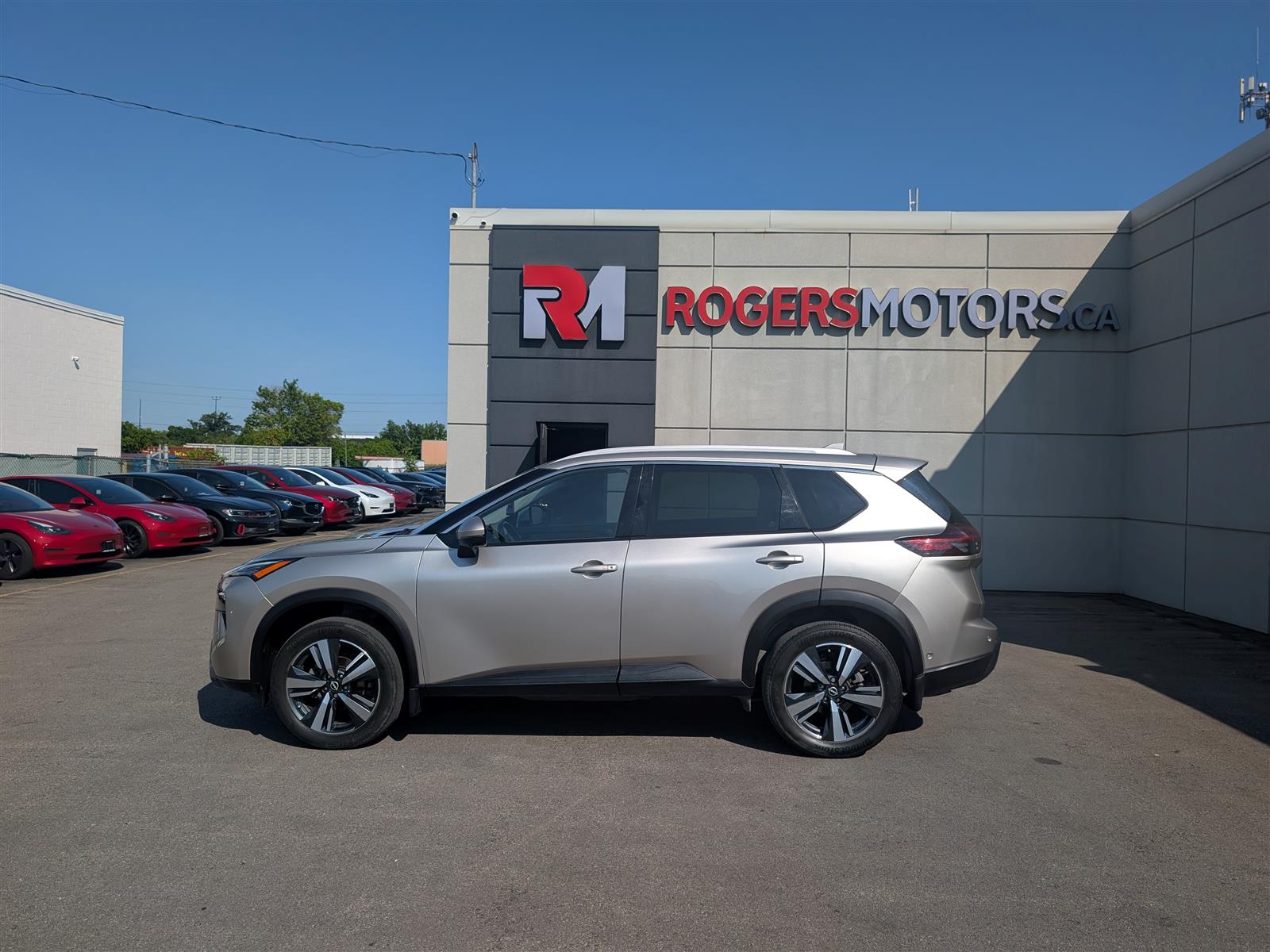 Nissan Rogue