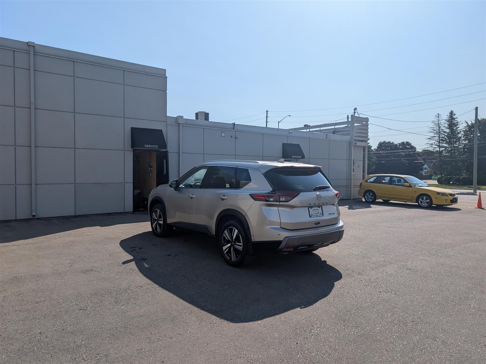 Nissan Rogue