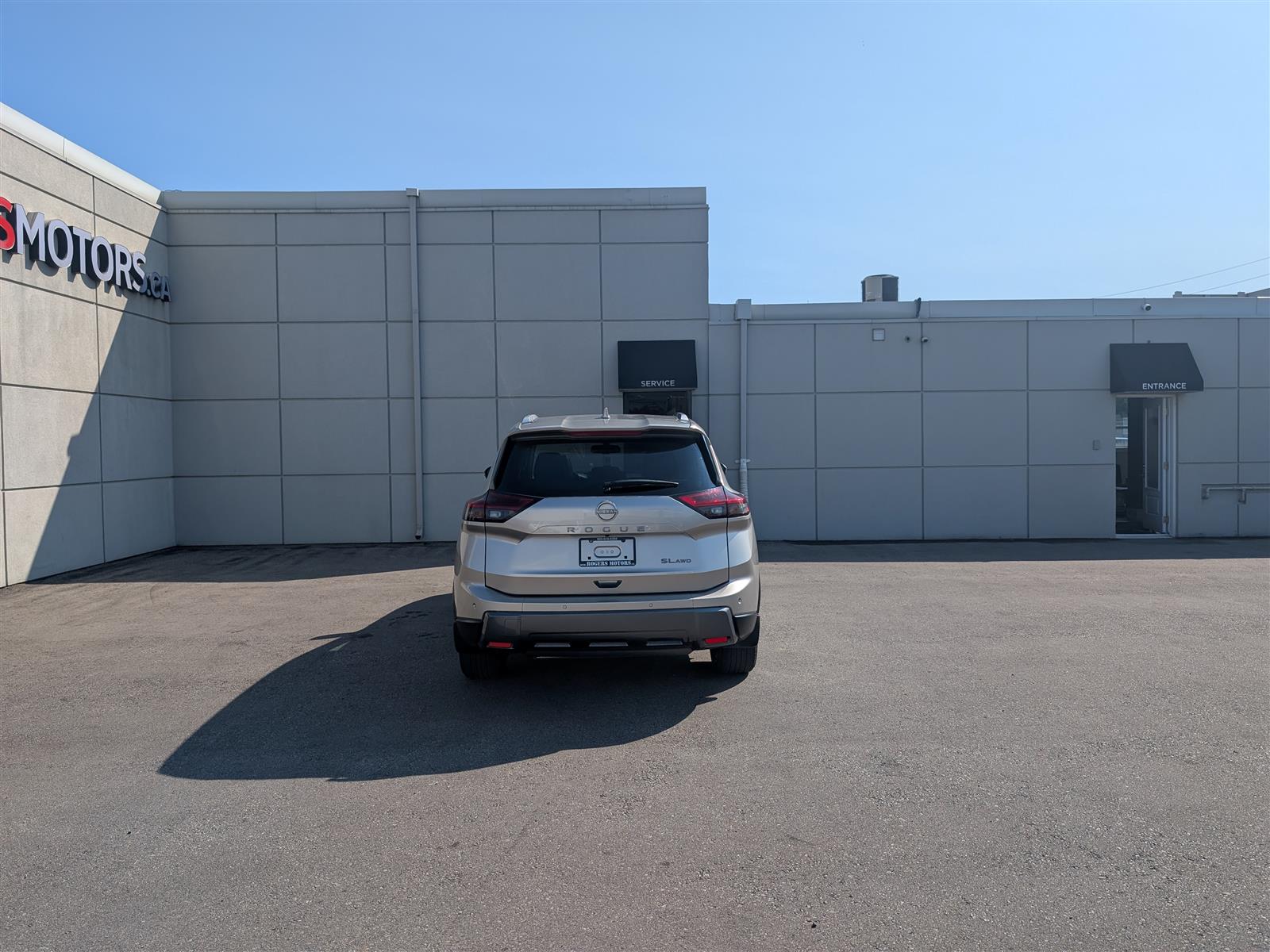 Nissan Rogue