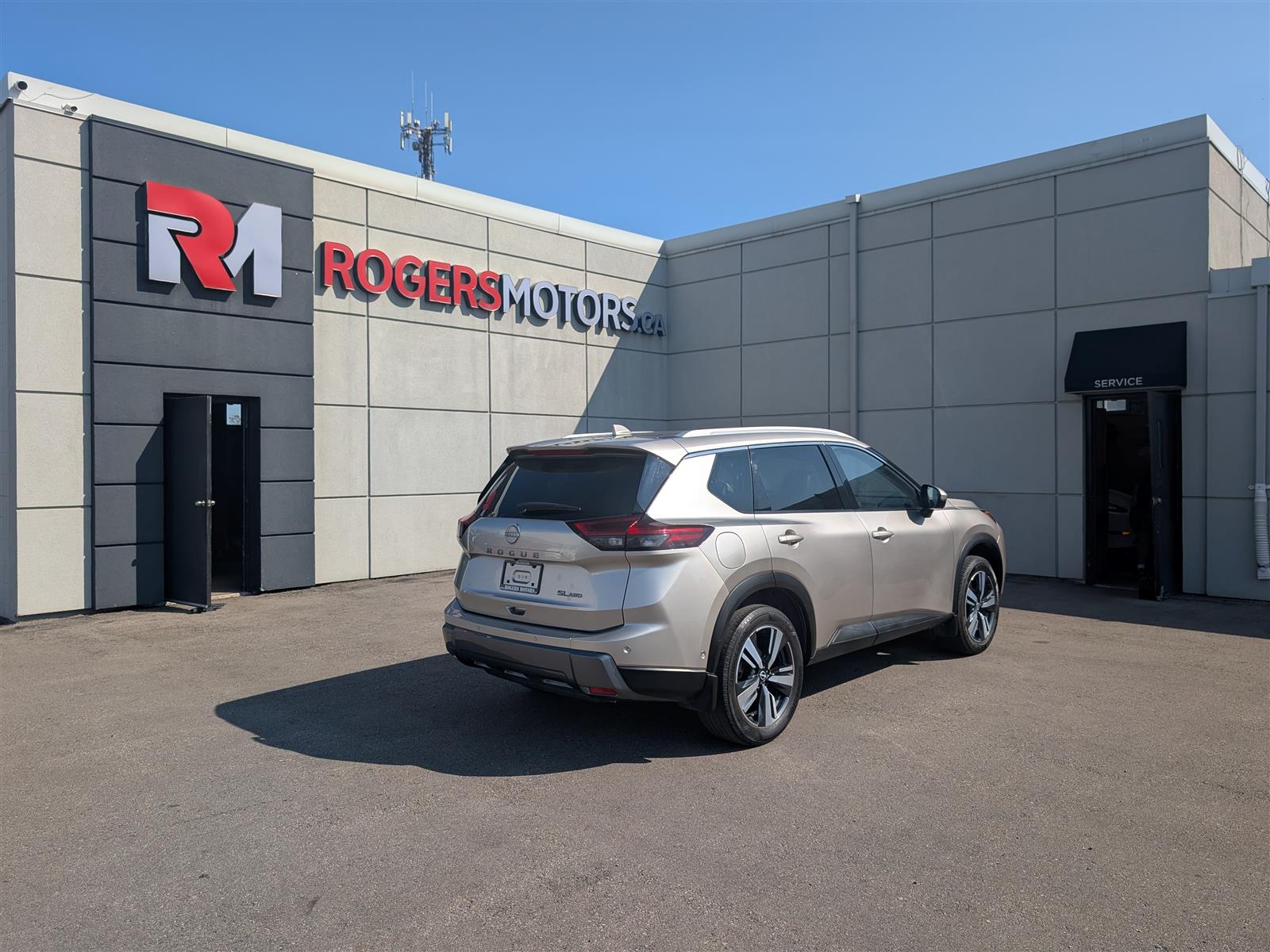 Nissan Rogue