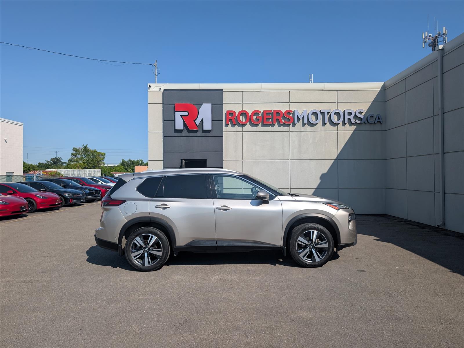 Nissan Rogue