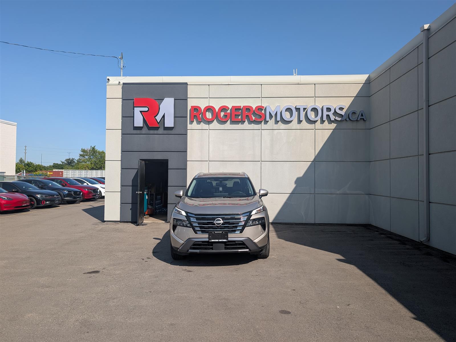 Nissan Rogue