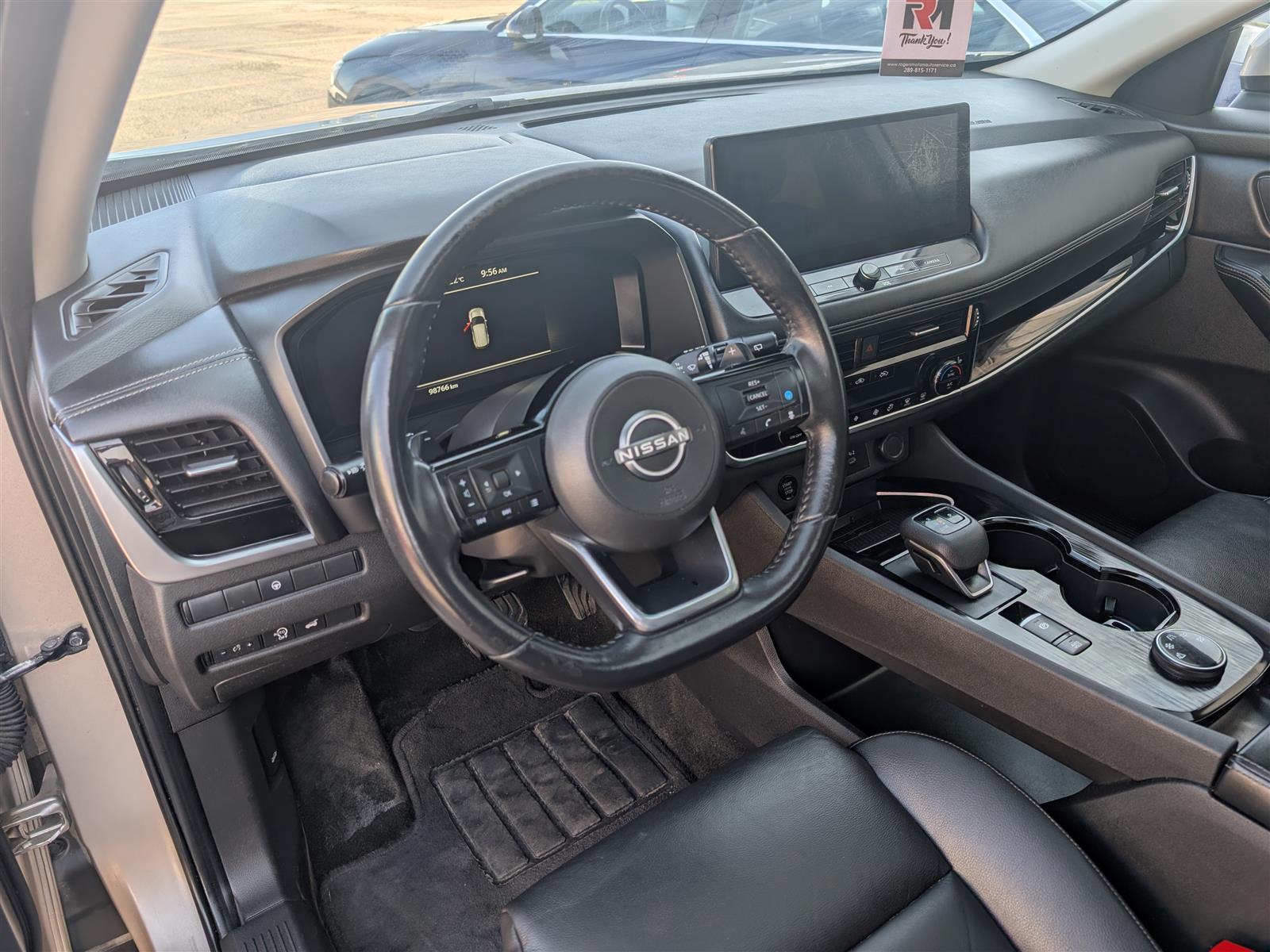 Nissan Rogue