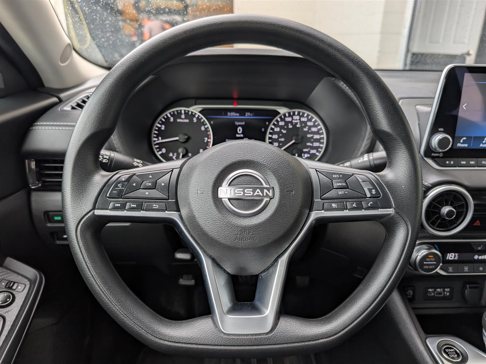 Nissan Sentra