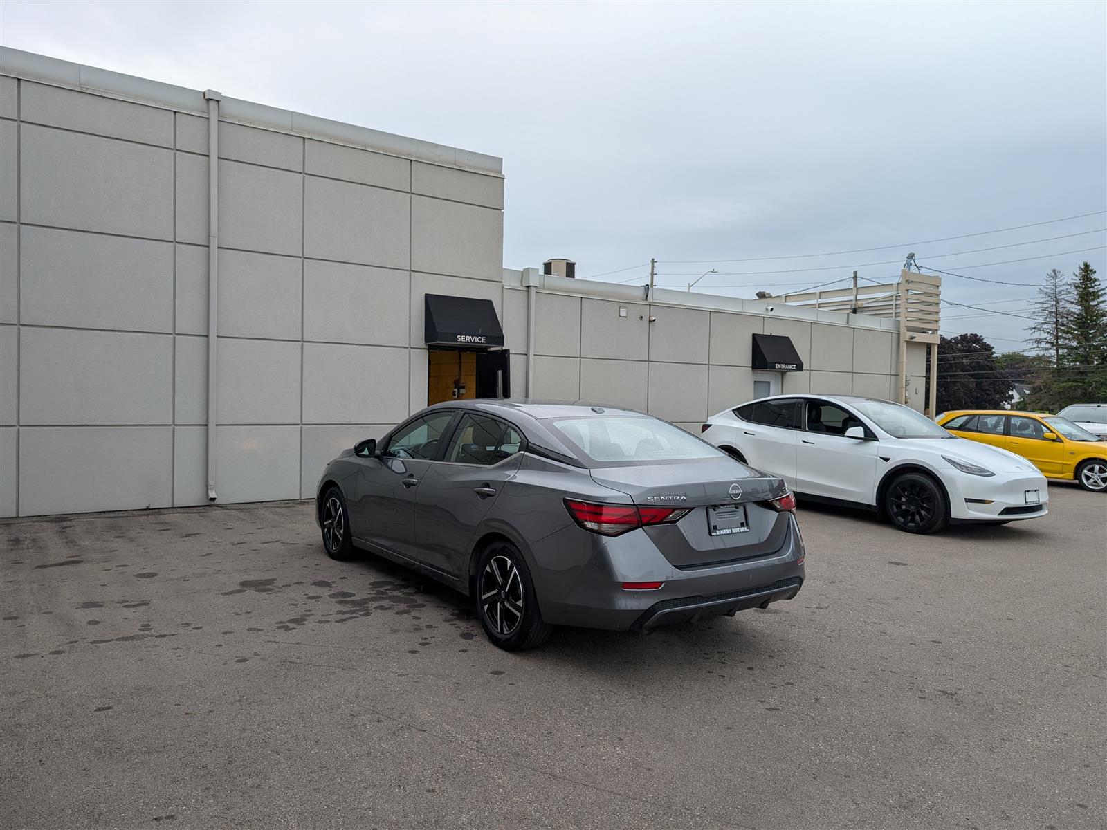 Nissan Sentra