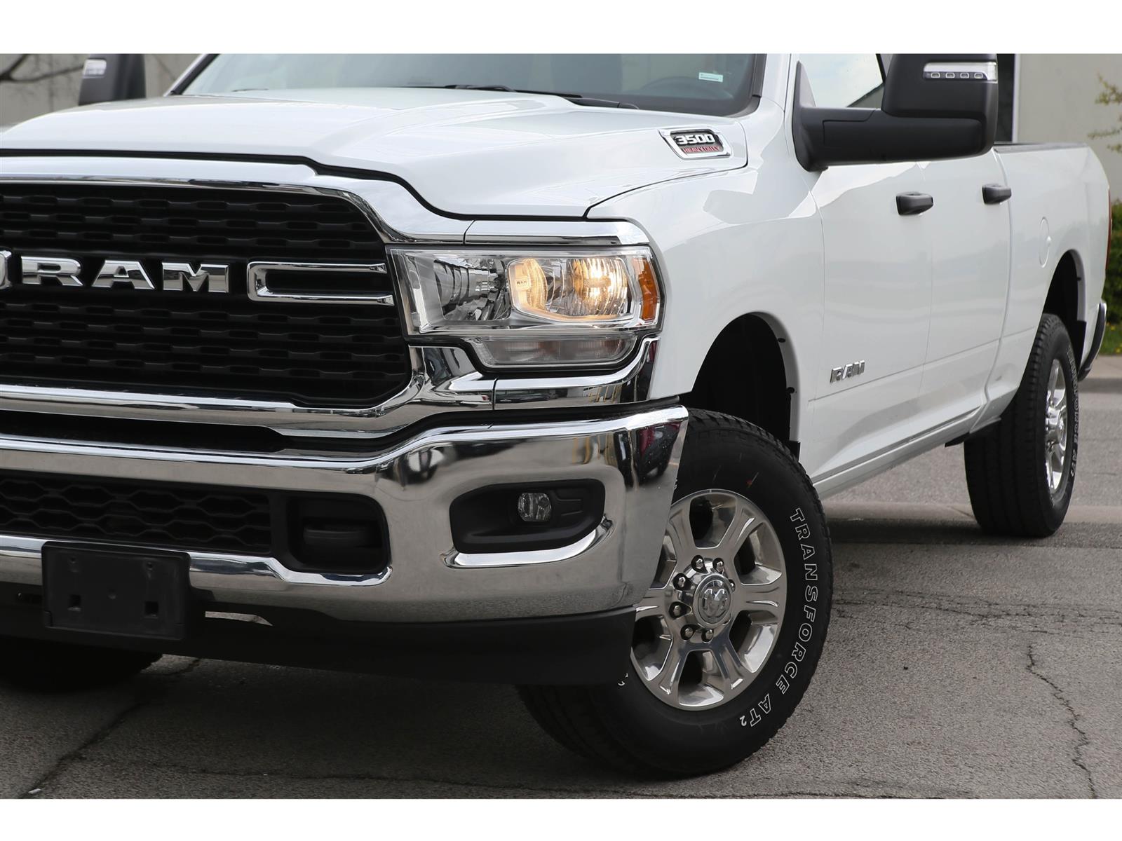 Ram 3500