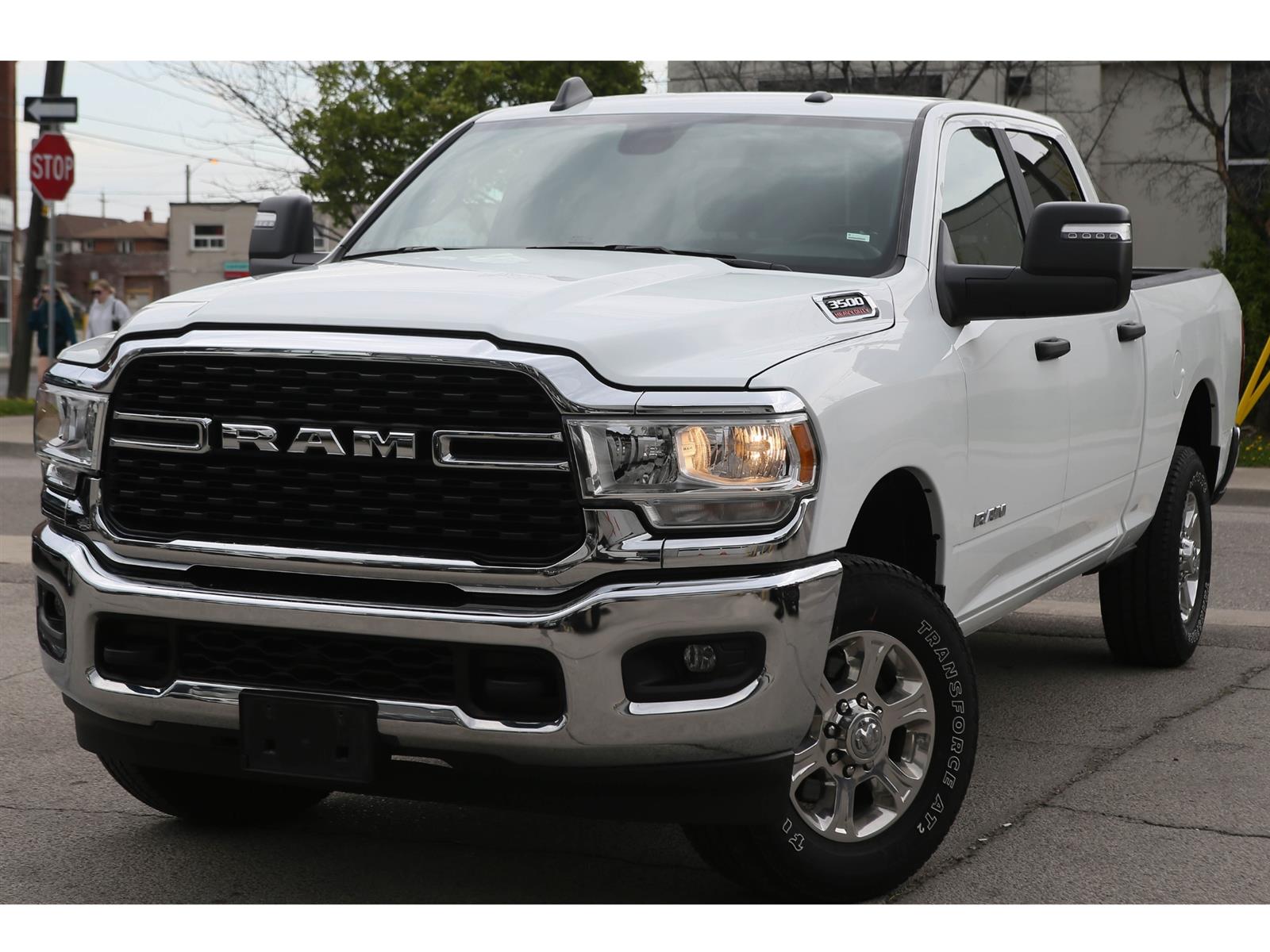 Ram 3500