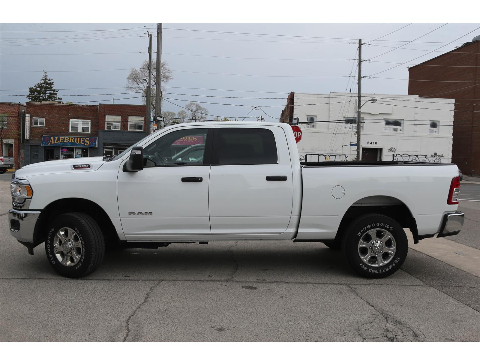 Ram 3500
