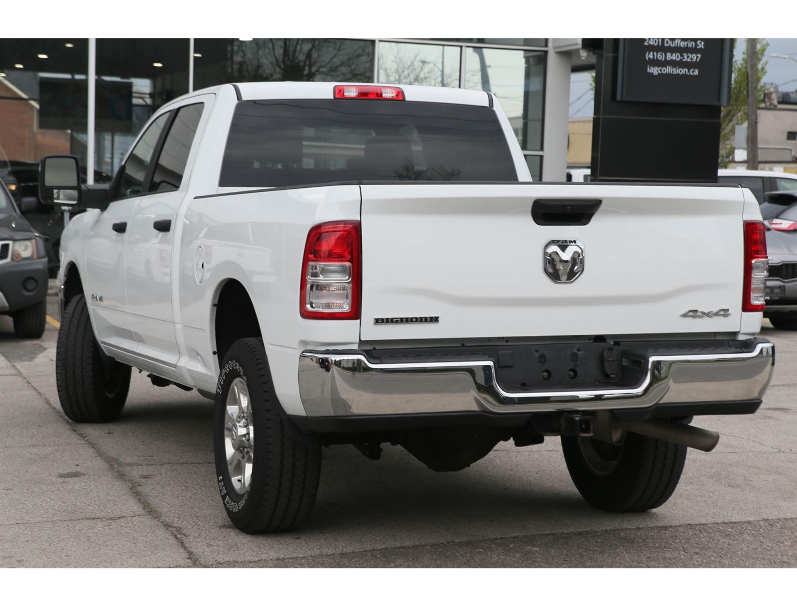 Ram 3500