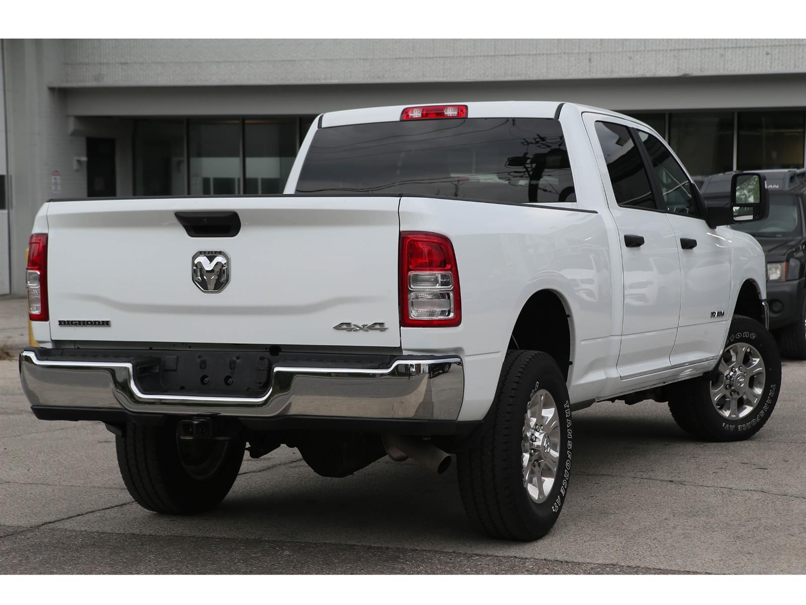 Ram 3500