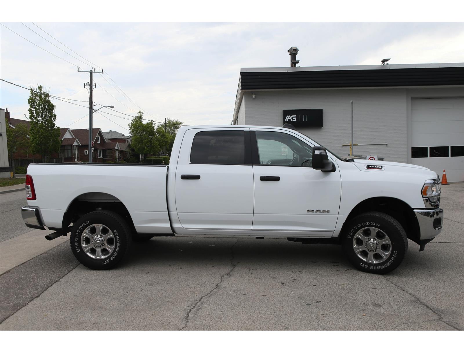 Ram 3500