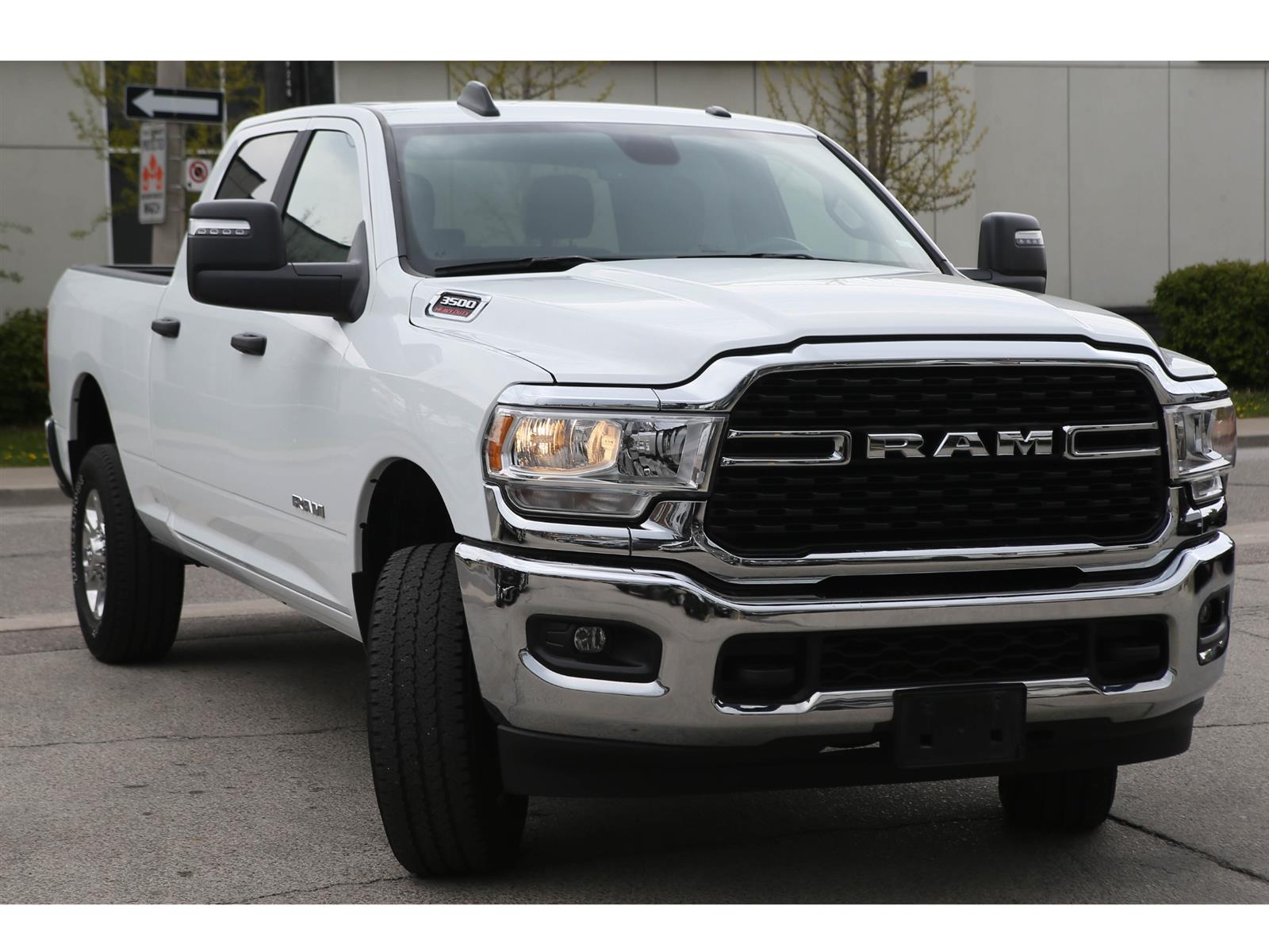 Ram 3500