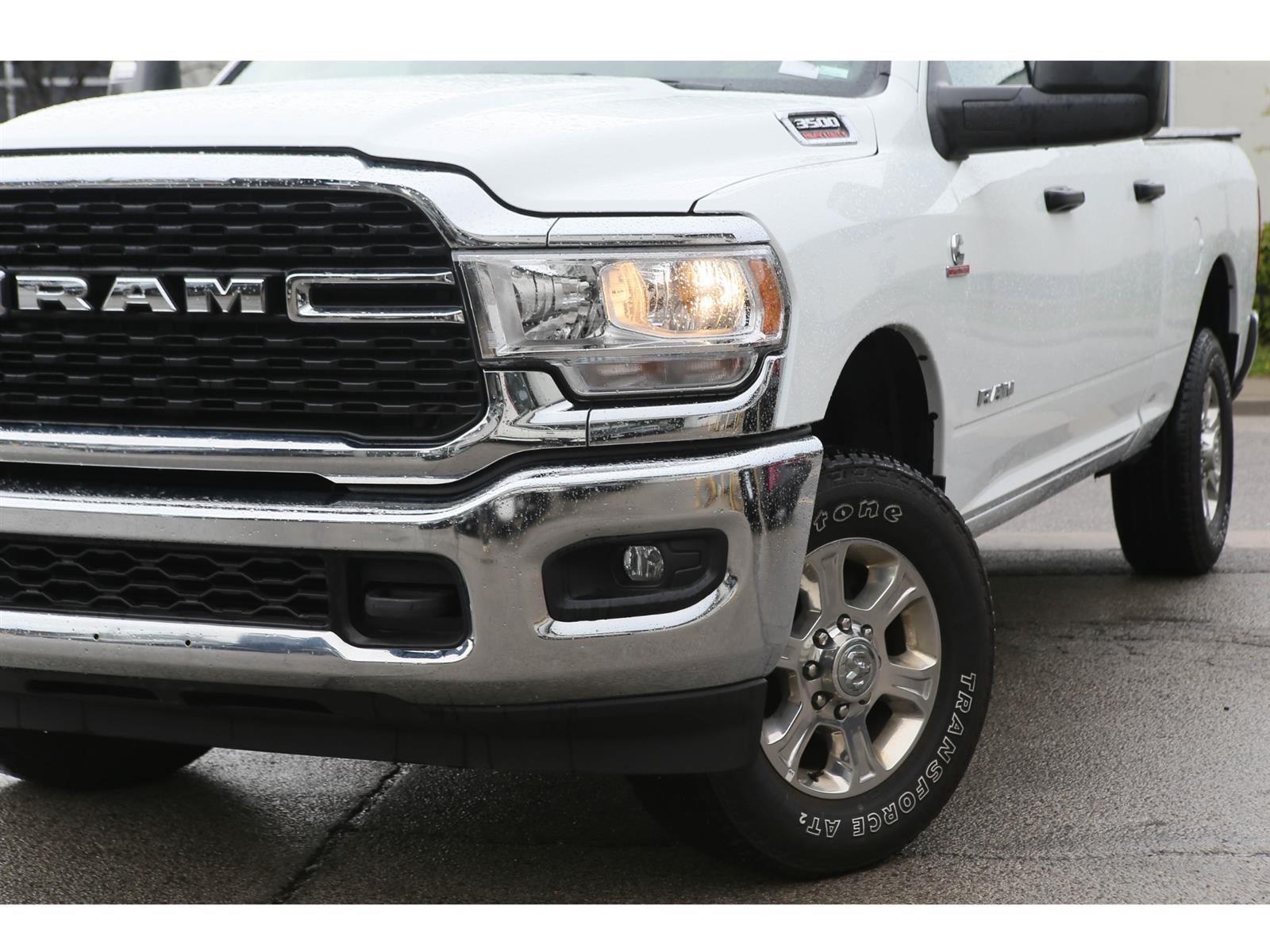 Ram 3500