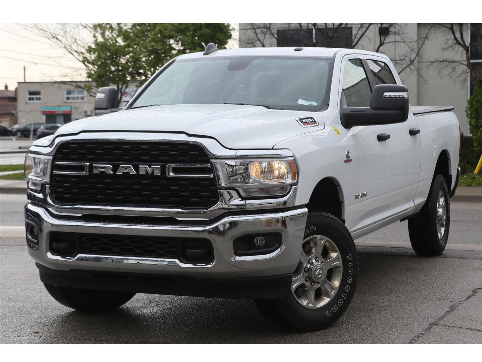 Ram 3500