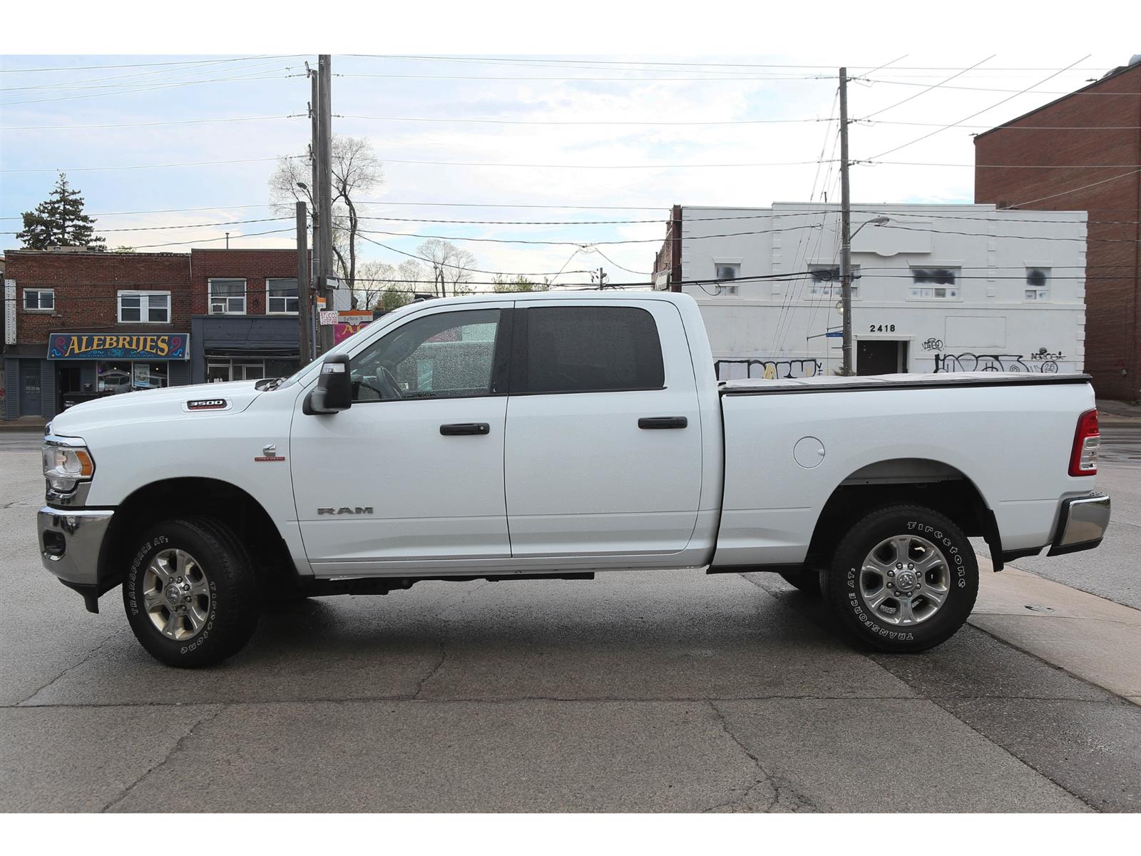 Ram 3500