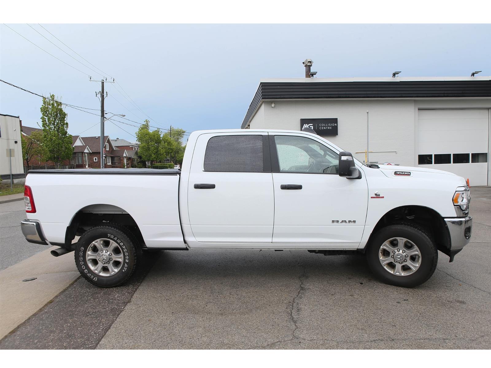 Ram 3500