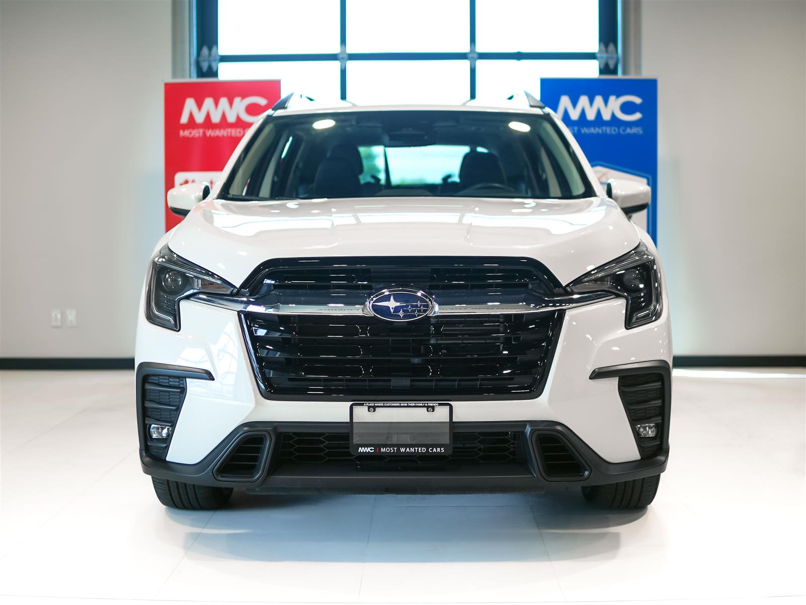 Subaru Ascent