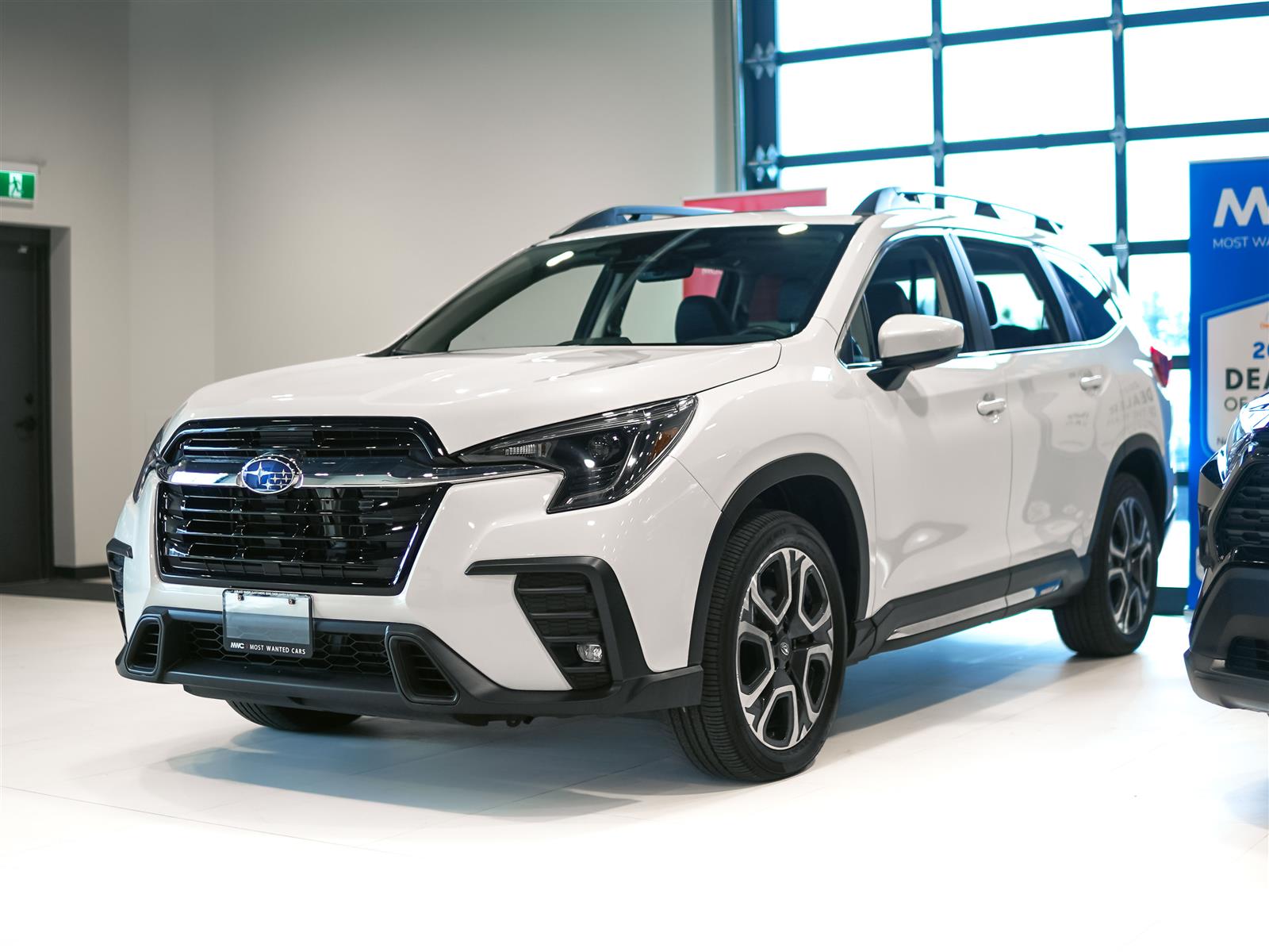 Subaru Ascent