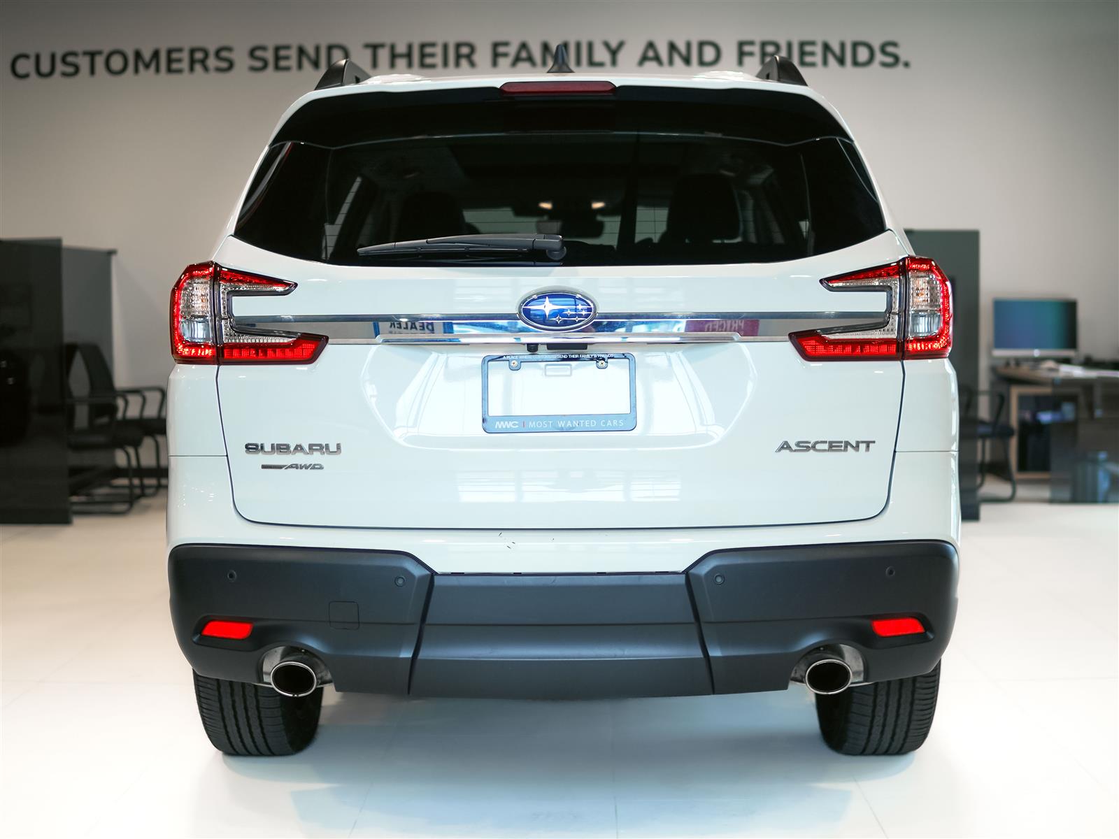 Subaru Ascent