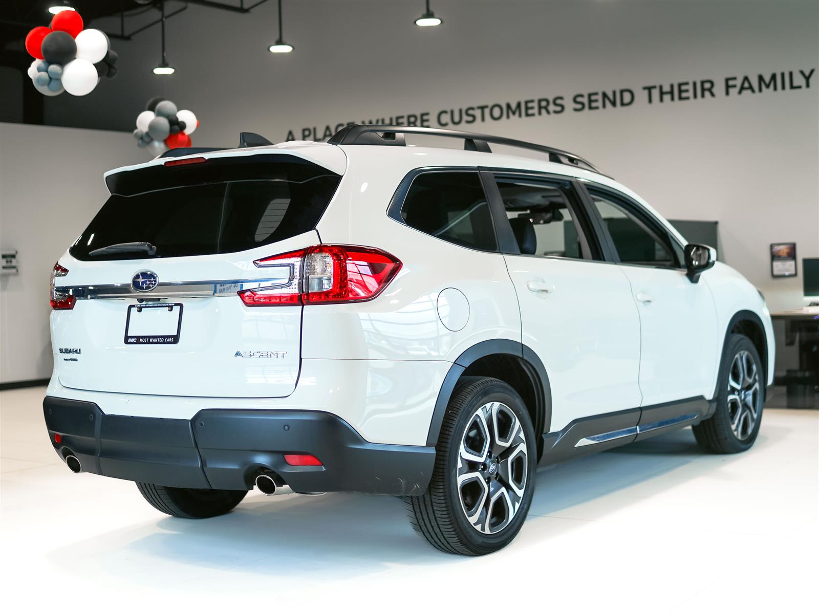 Subaru Ascent
