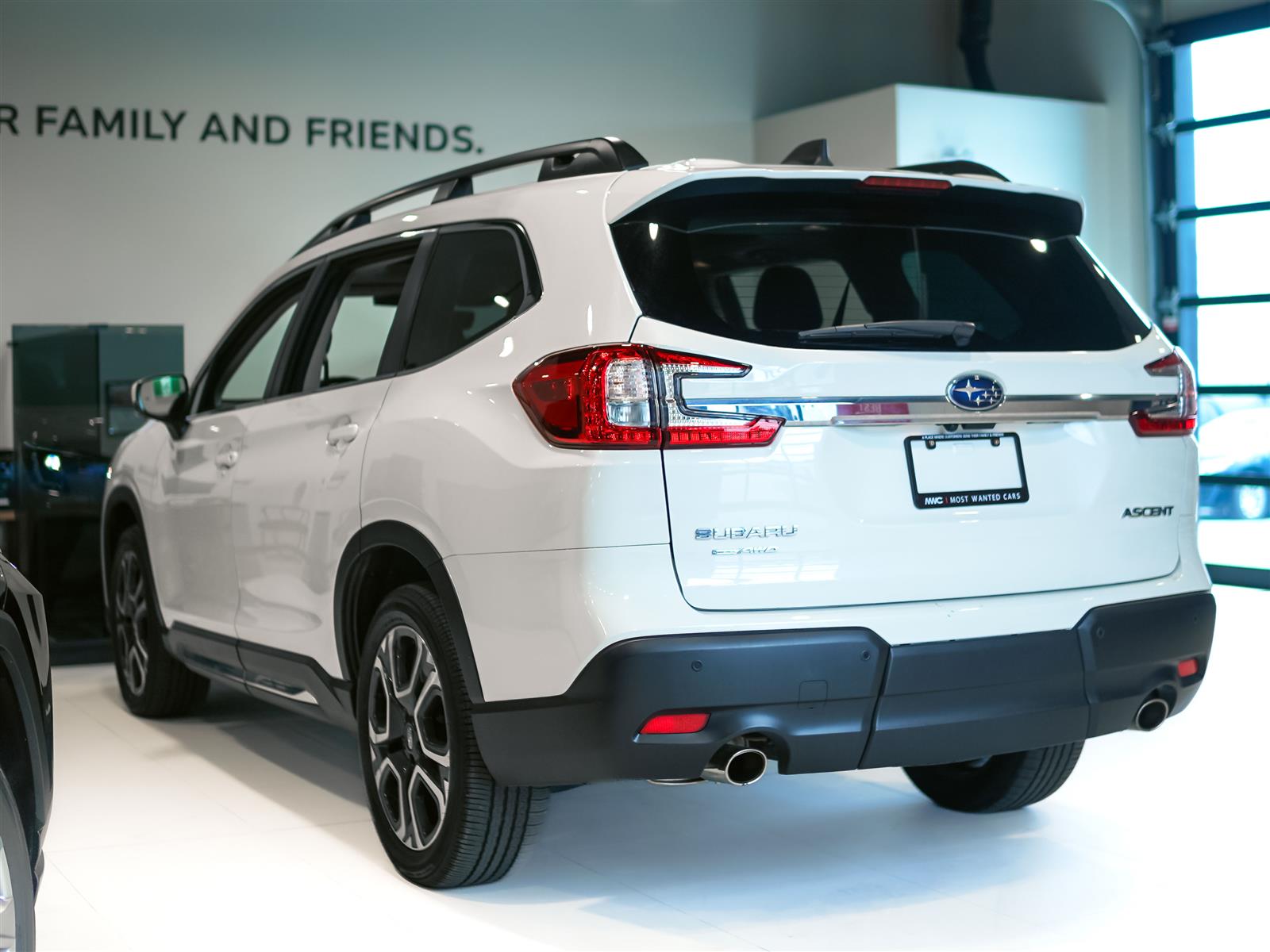 Subaru Ascent