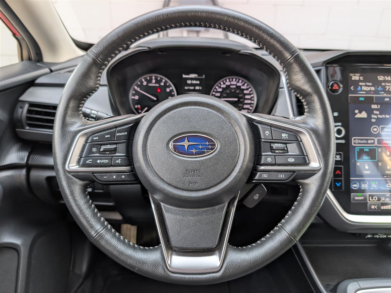 Subaru Crosstrek