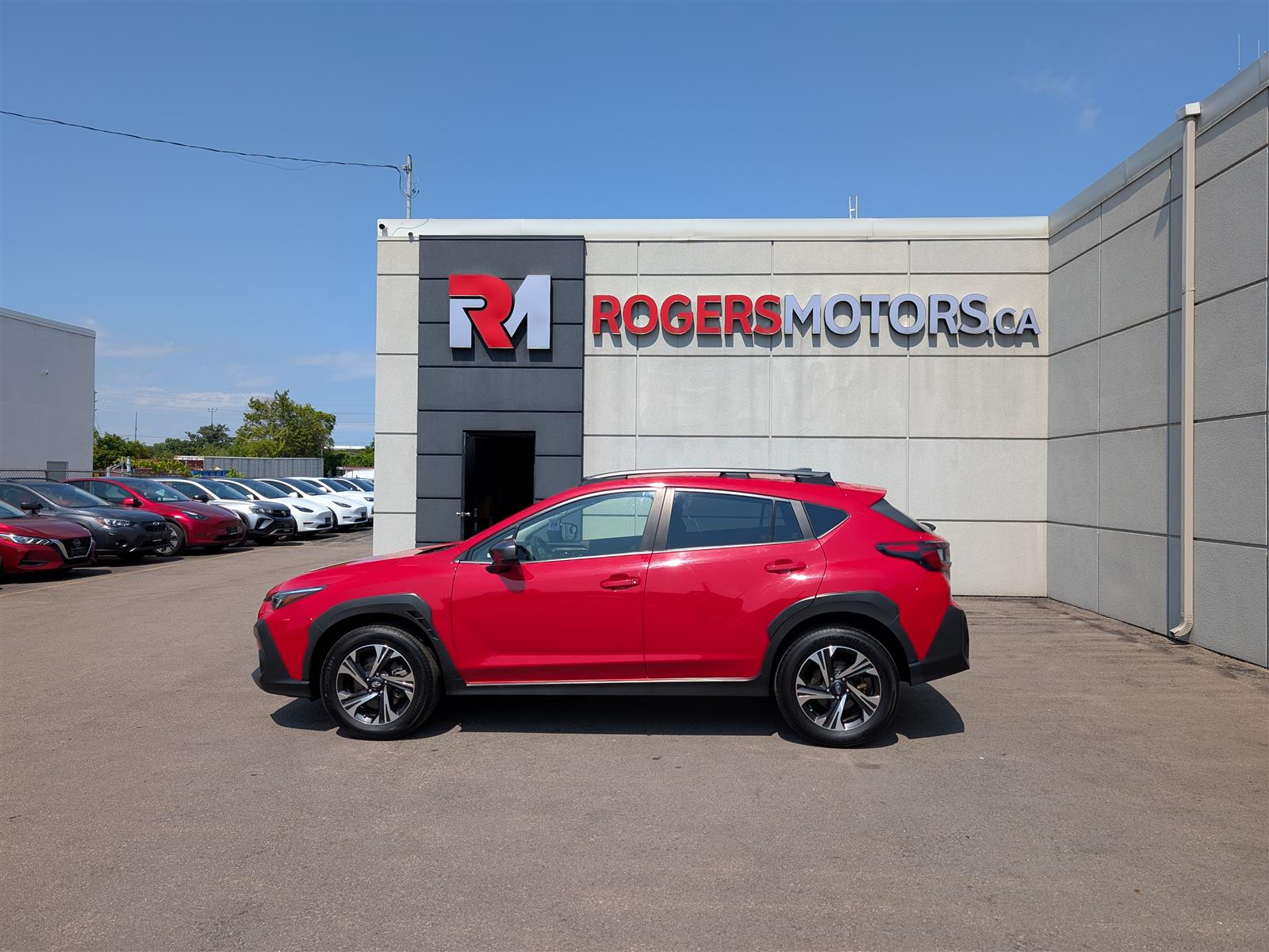 Subaru Crosstrek