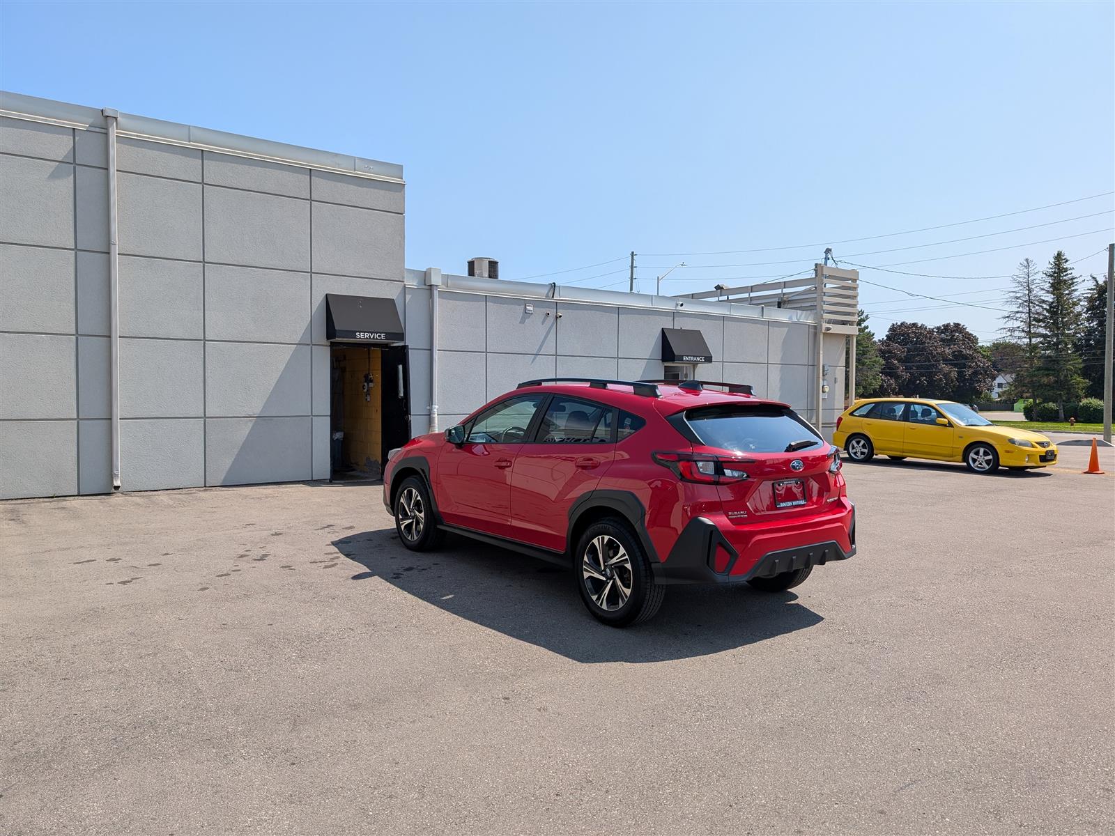 Subaru Crosstrek