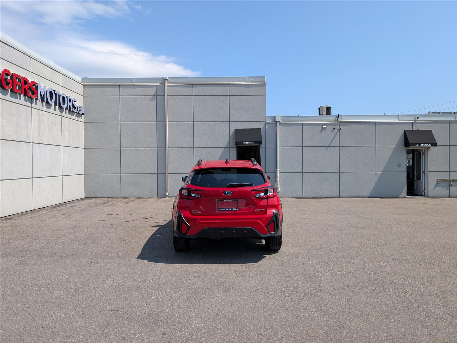 Subaru Crosstrek