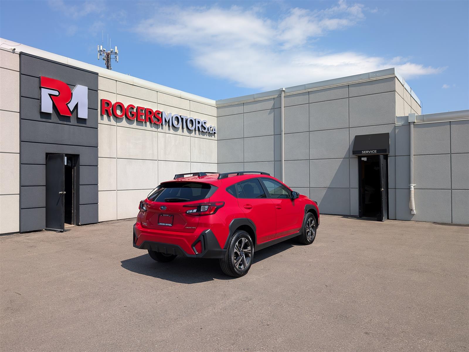 Subaru Crosstrek