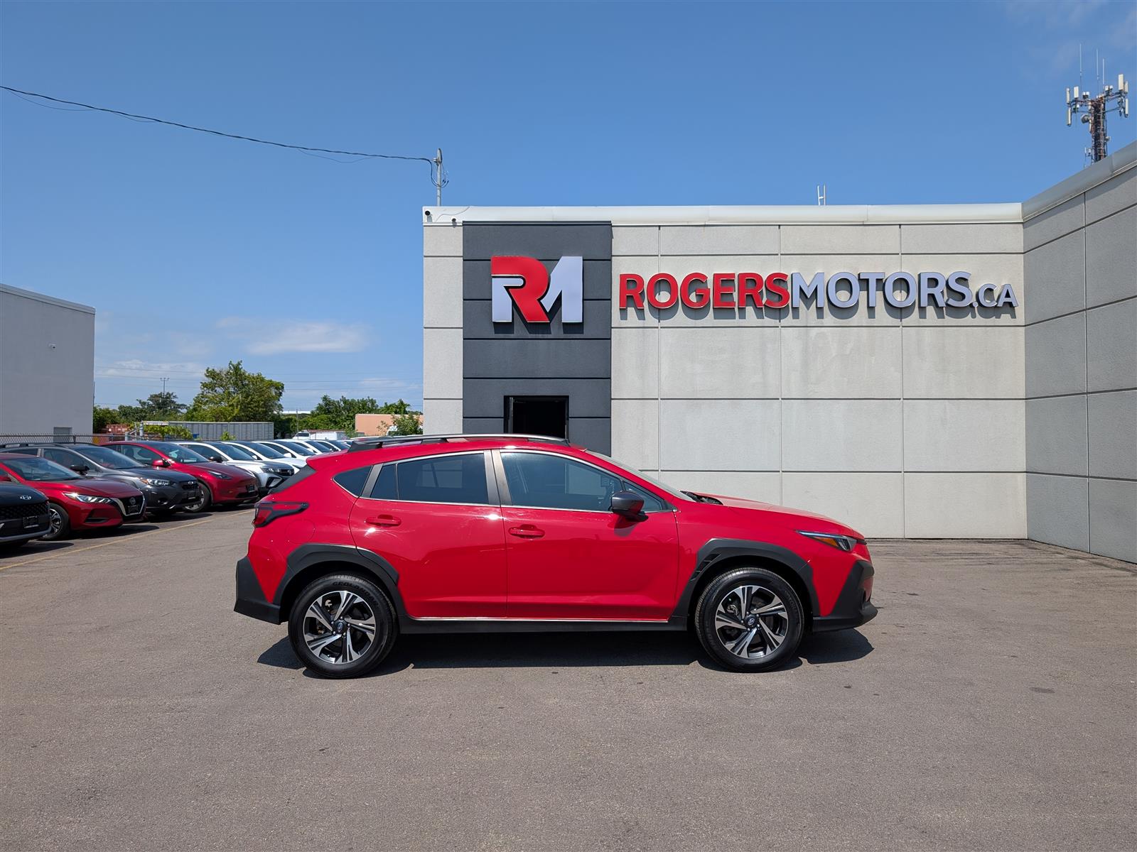 Subaru Crosstrek
