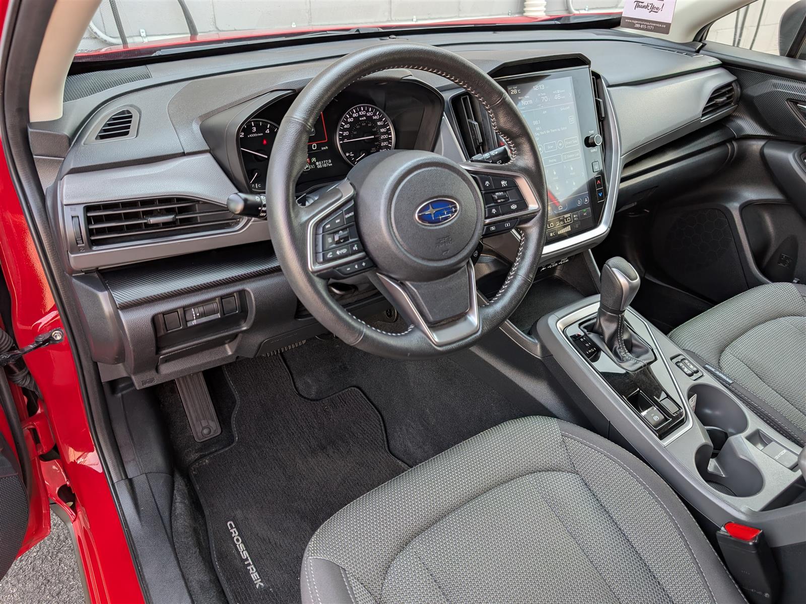 Subaru Crosstrek