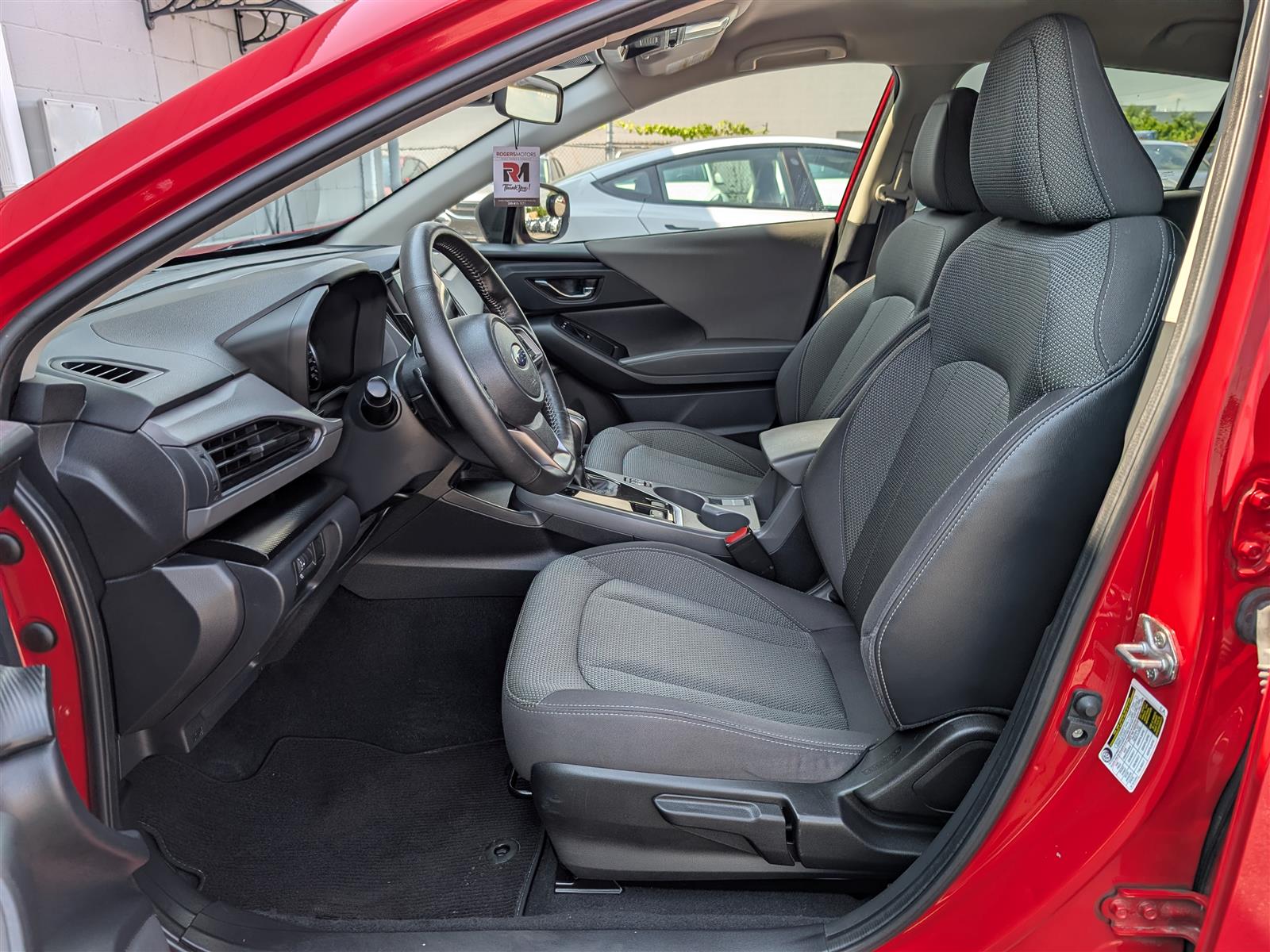 Subaru Crosstrek