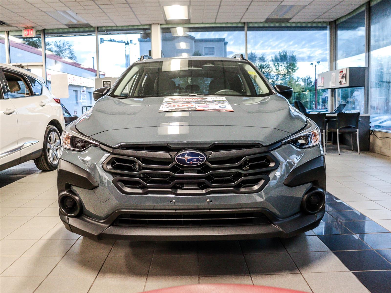 Subaru Crosstrek