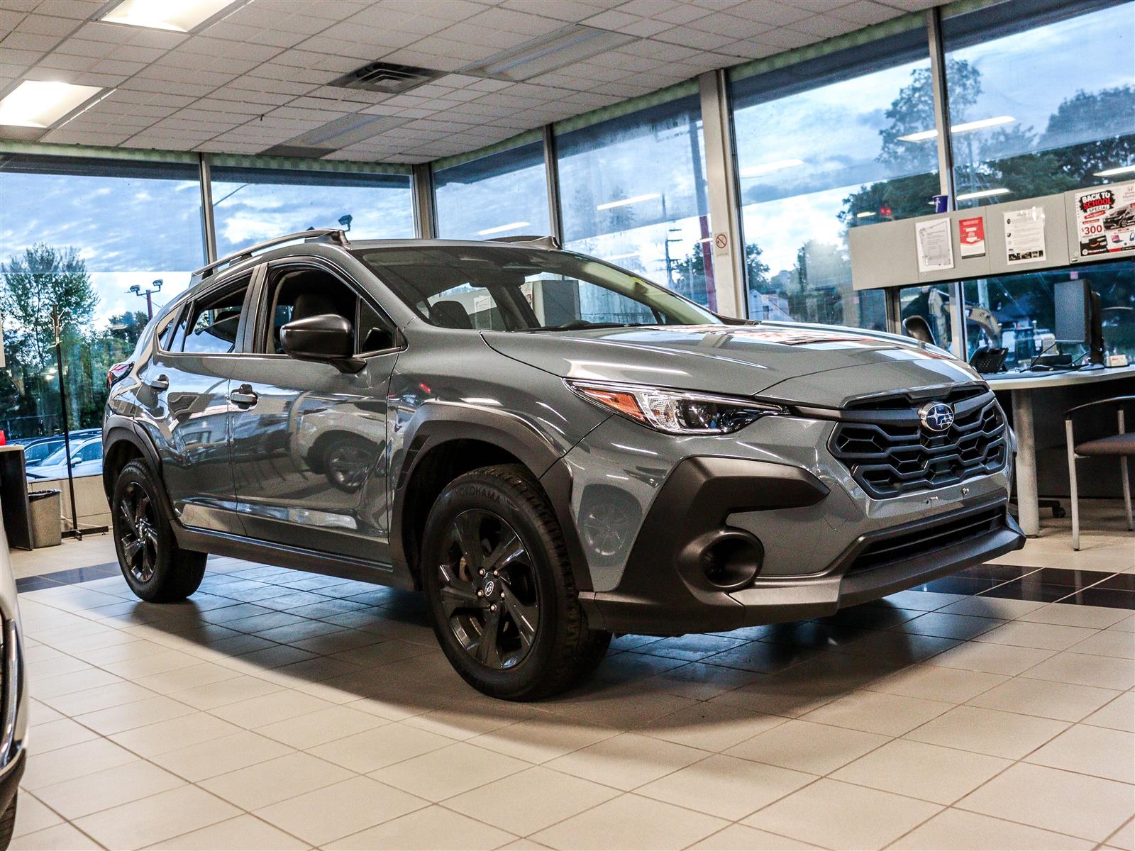 Subaru Crosstrek