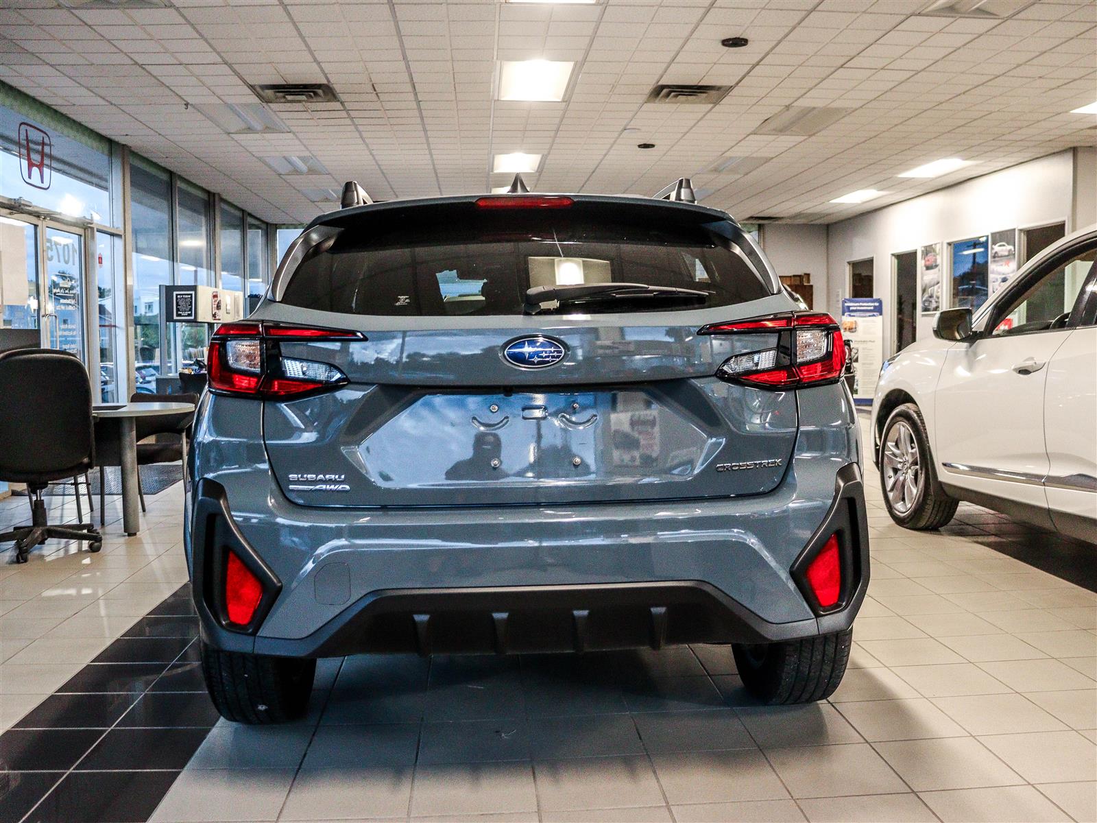 Subaru Crosstrek