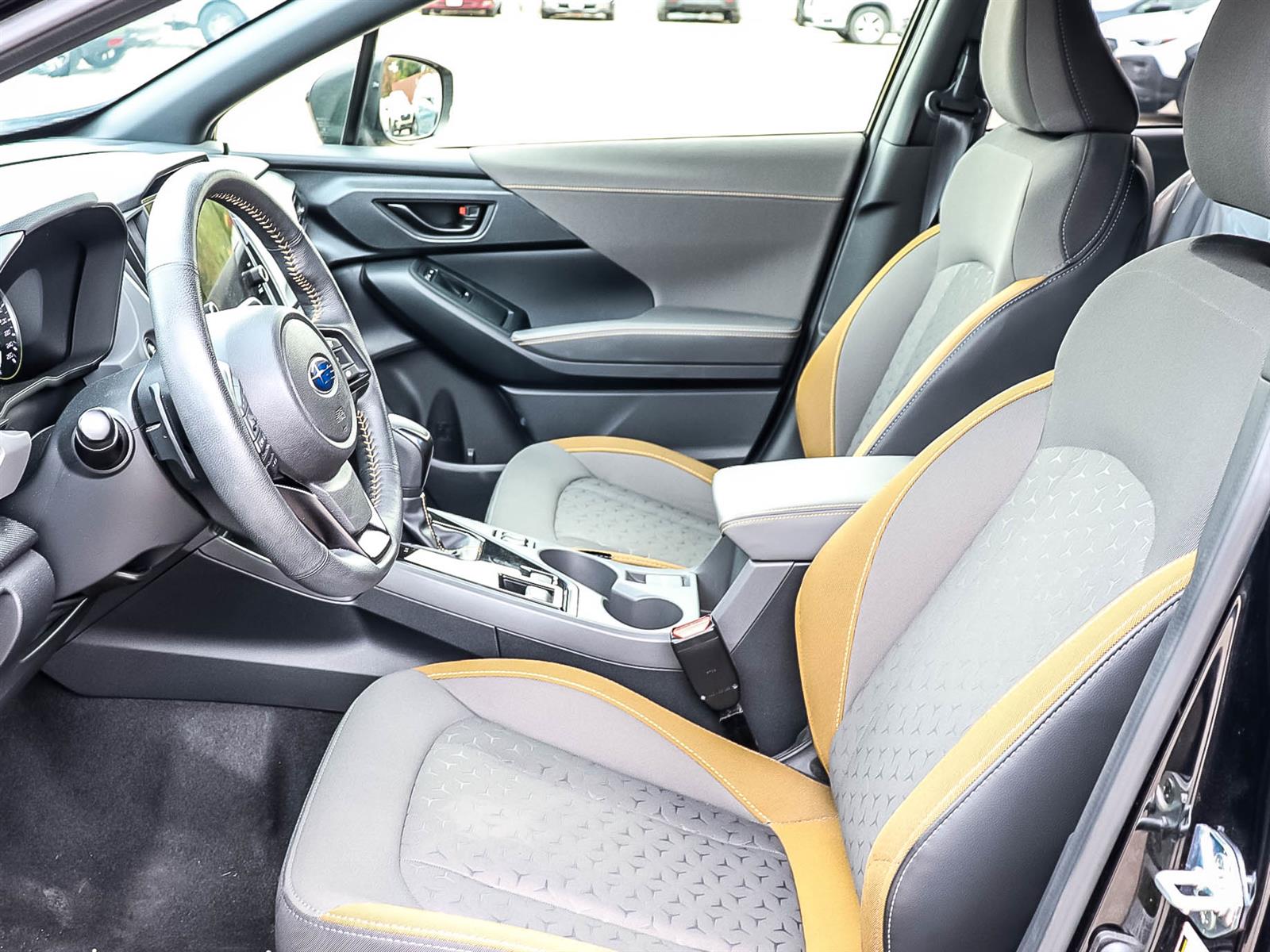 Subaru Crosstrek