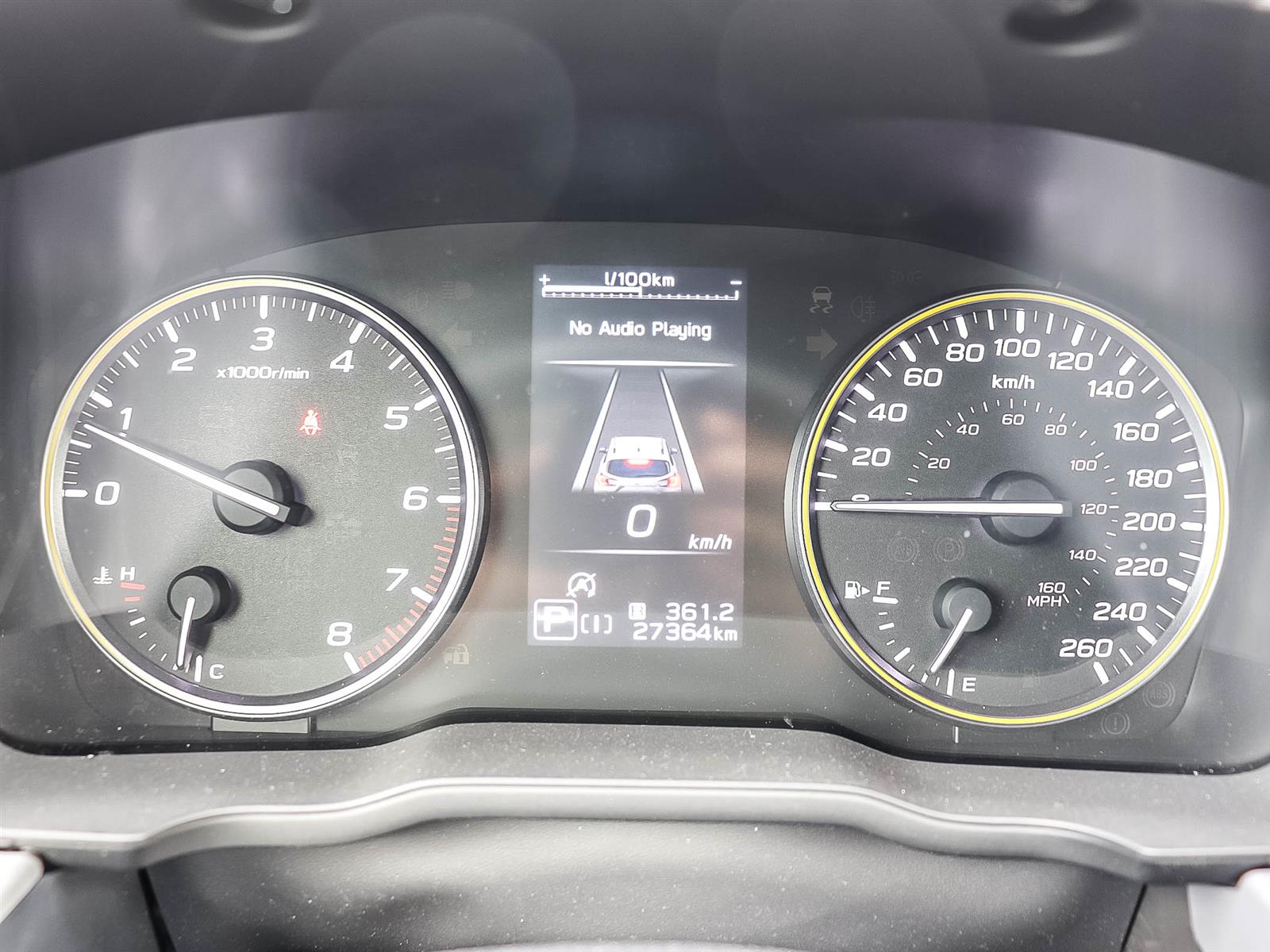 Subaru Crosstrek
