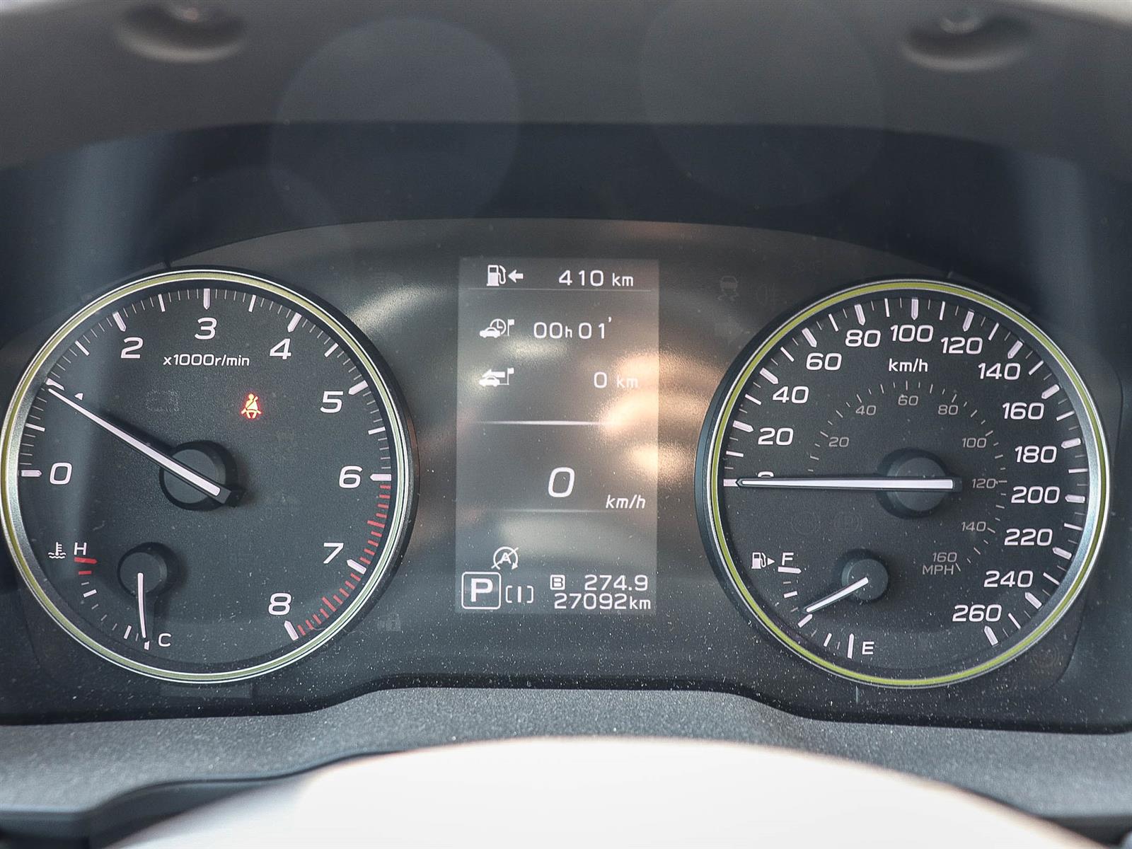 Subaru Crosstrek
