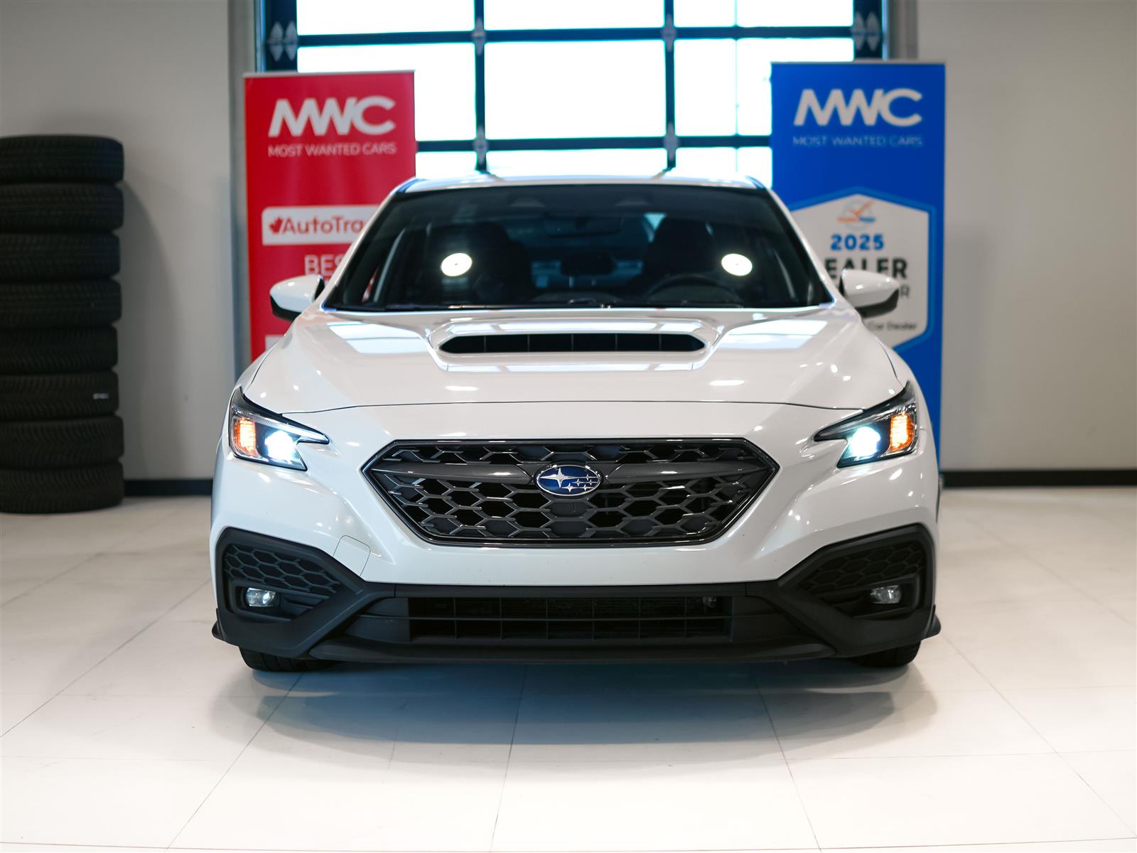 Subaru WRX