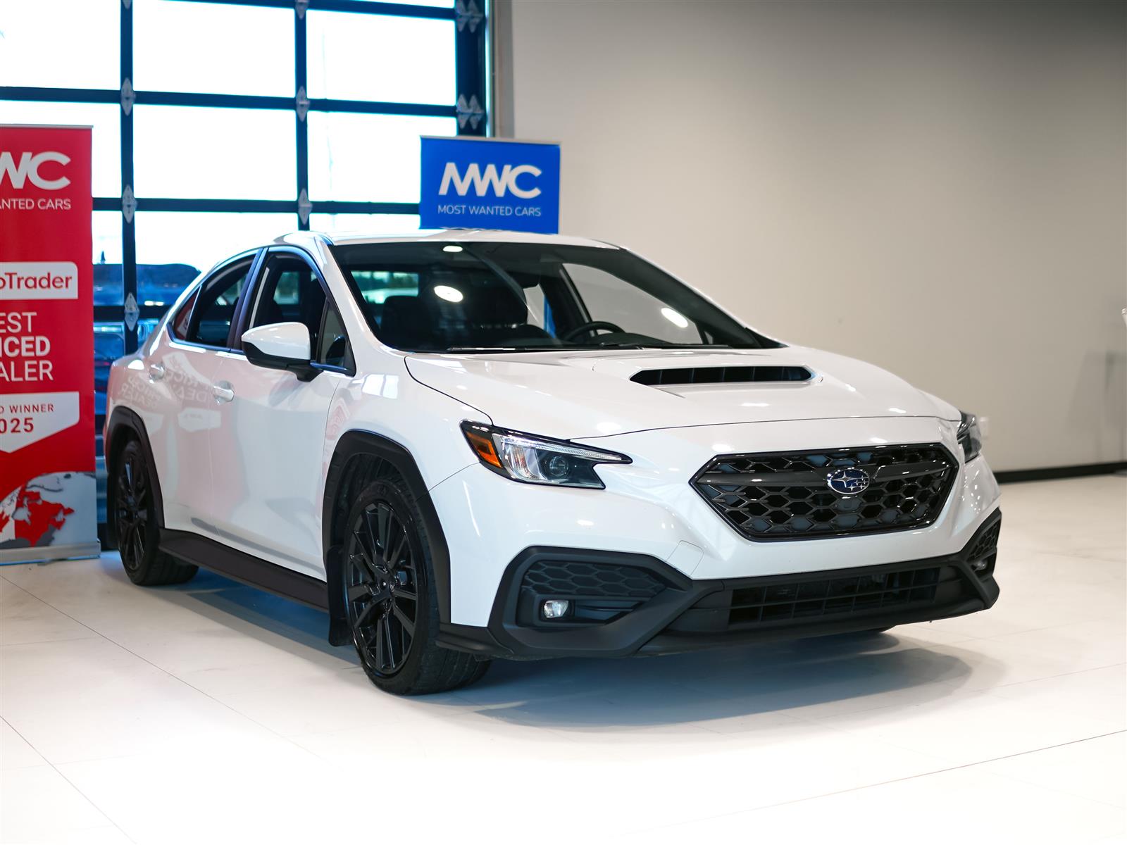 Subaru WRX