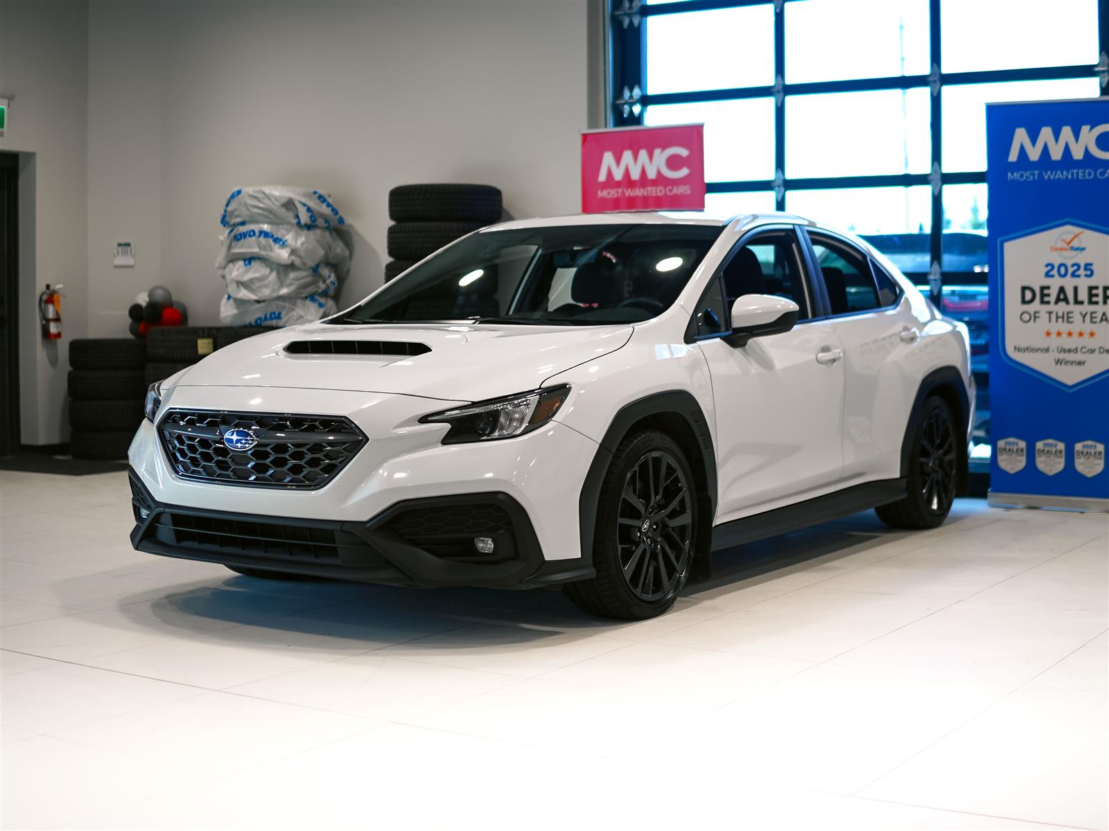 Subaru WRX