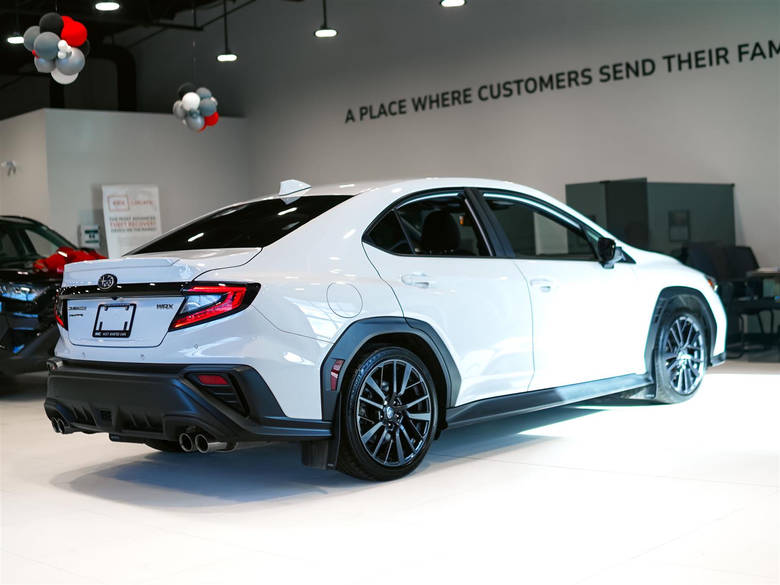 Subaru WRX