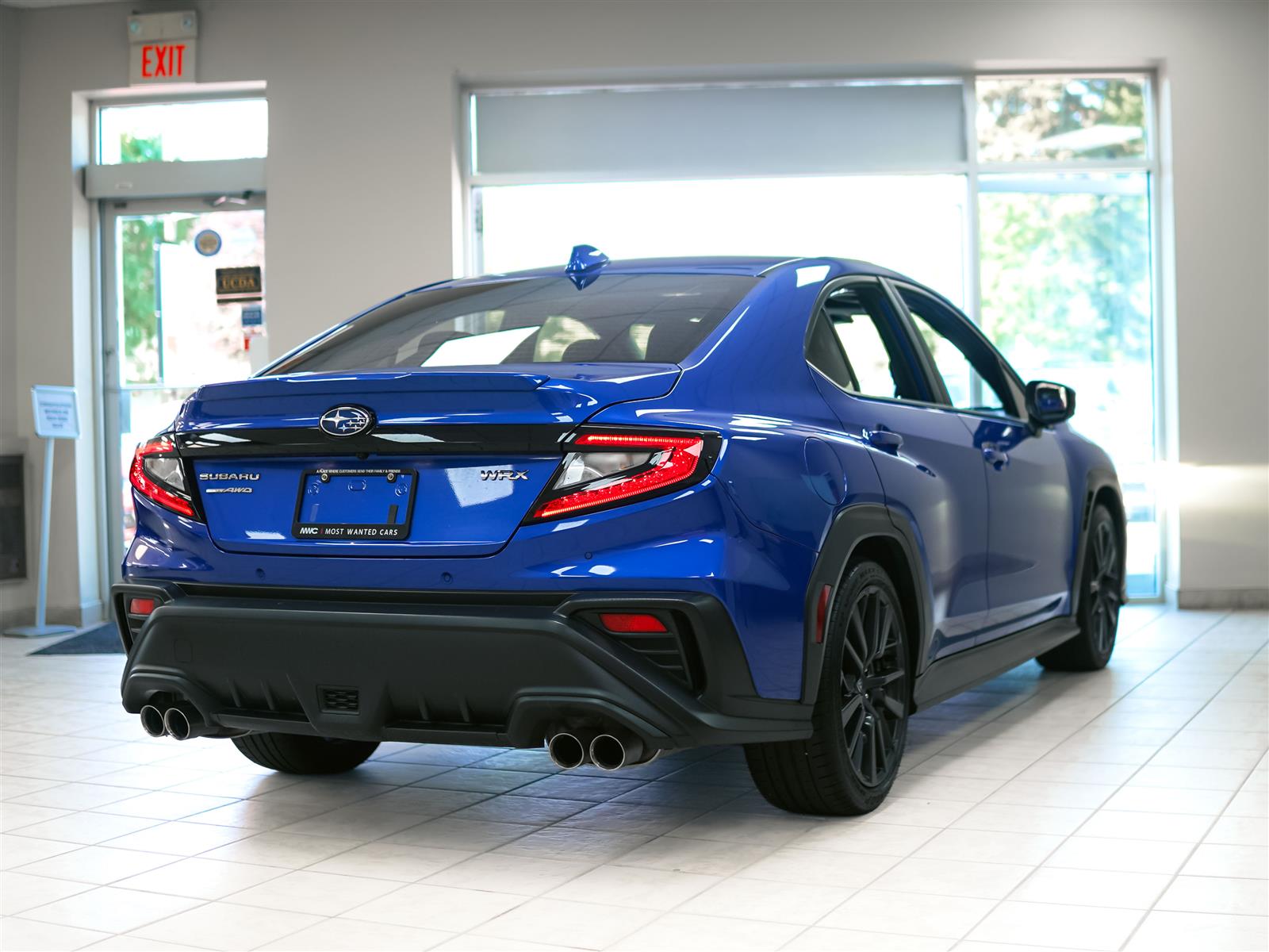 Subaru WRX