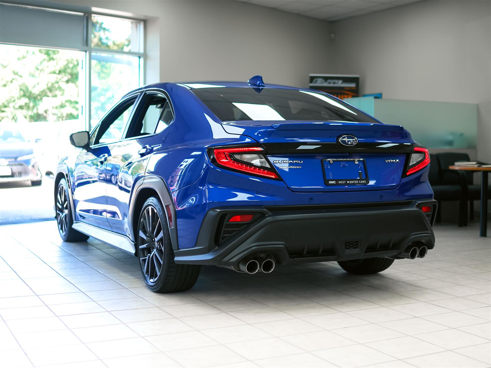 Subaru WRX