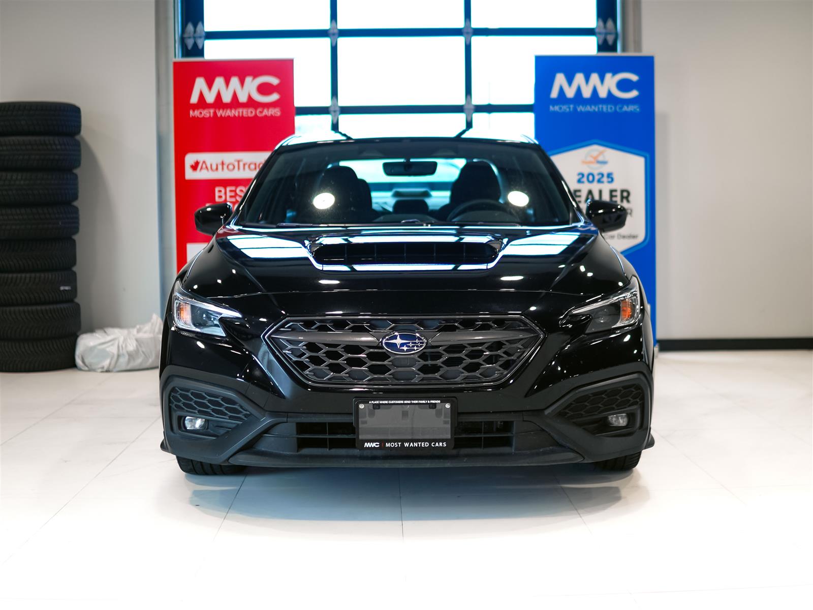Subaru WRX