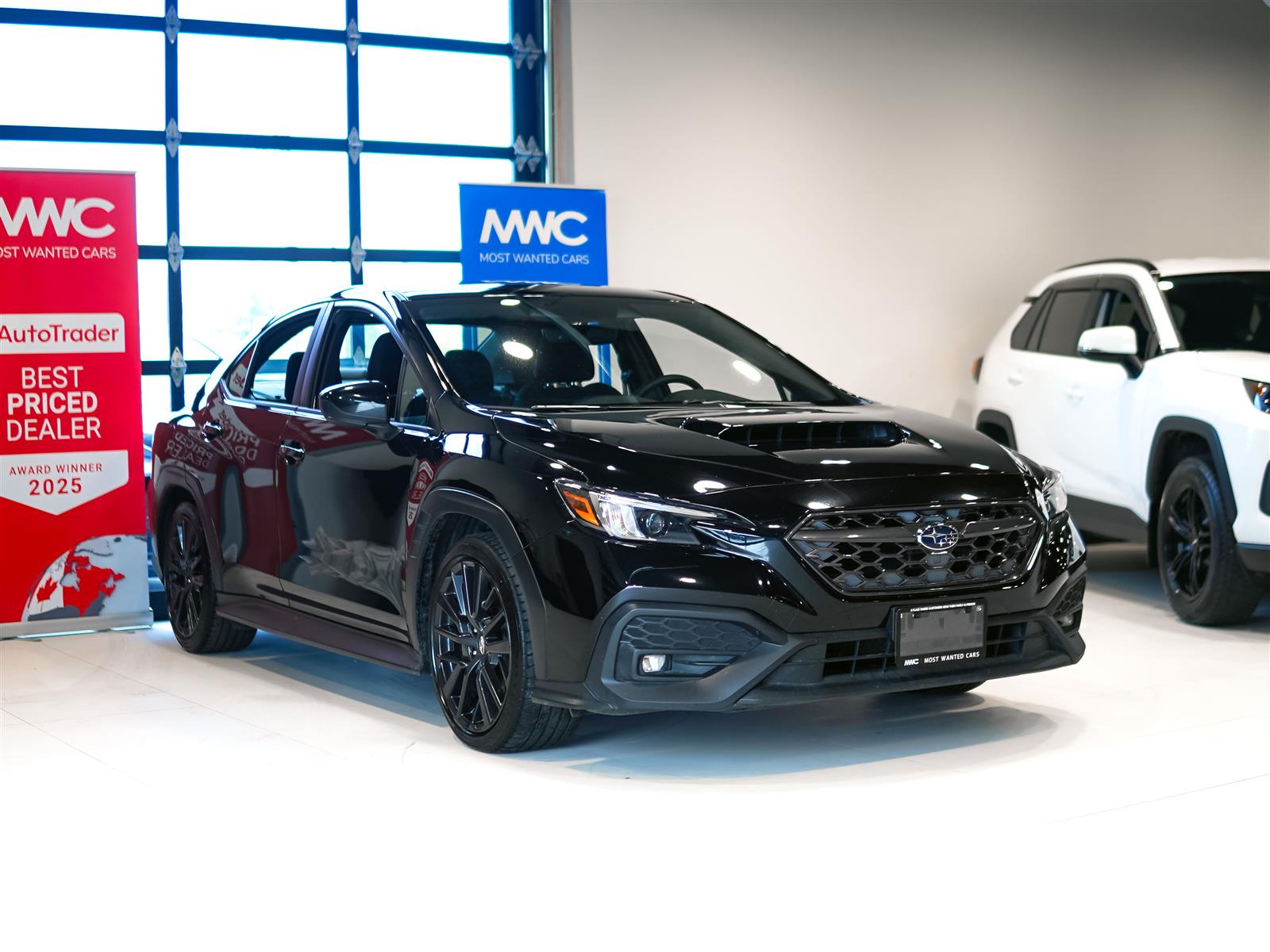 Subaru WRX